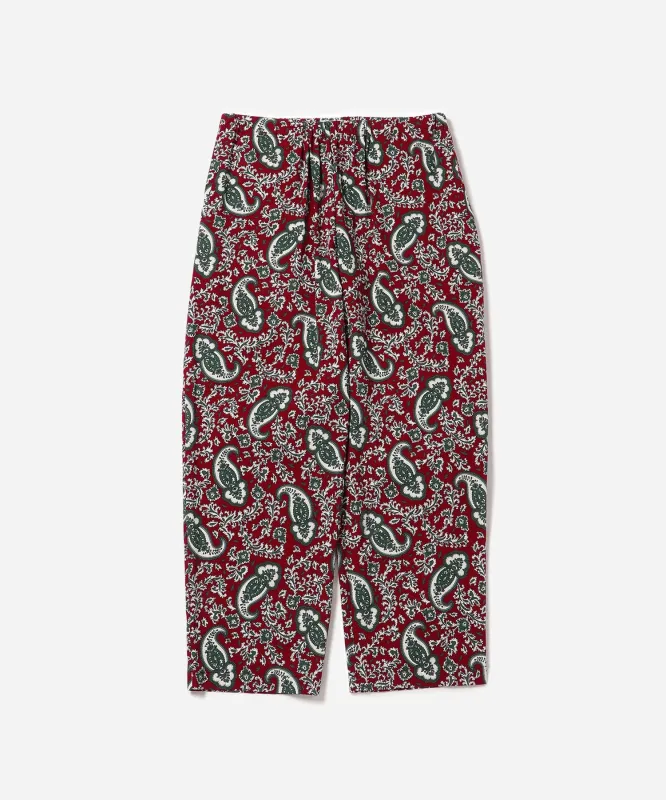 Tony Paisley Pants sold by Saturdays New York City
