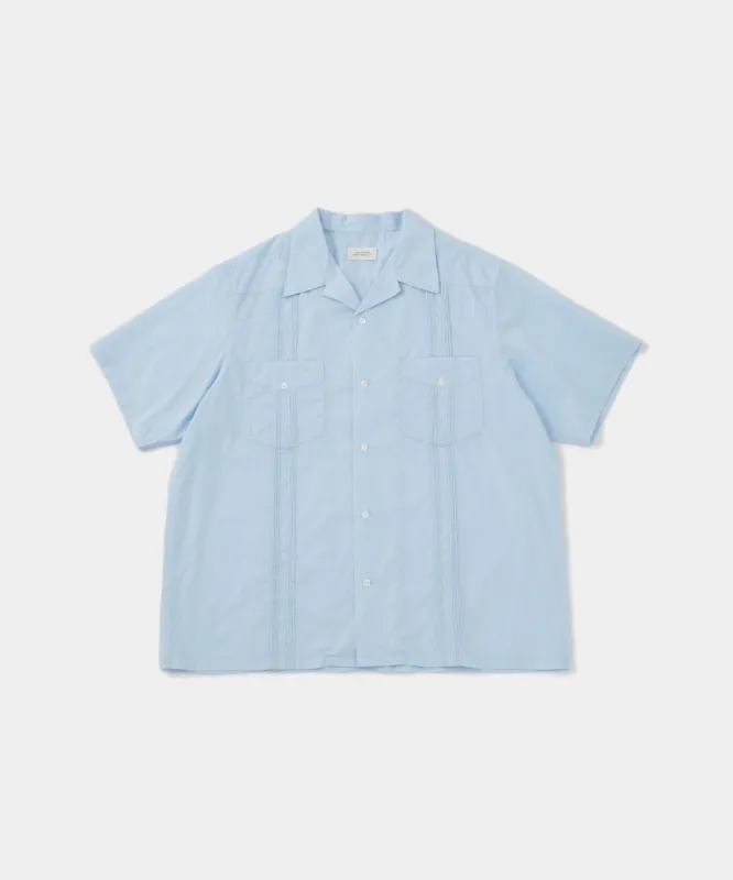 Hester Cuba Short Sleeve Shirt sold by Saturdays New York City