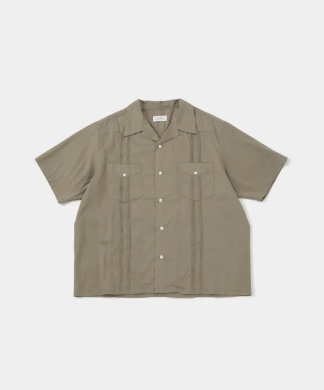 Hester Cuba Short Sleeve Shirt sold by Saturdays New York City