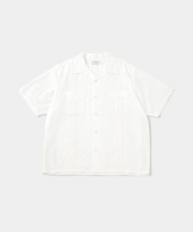 Hester Cuba Short Sleeve Shirt sold by Saturdays New York City