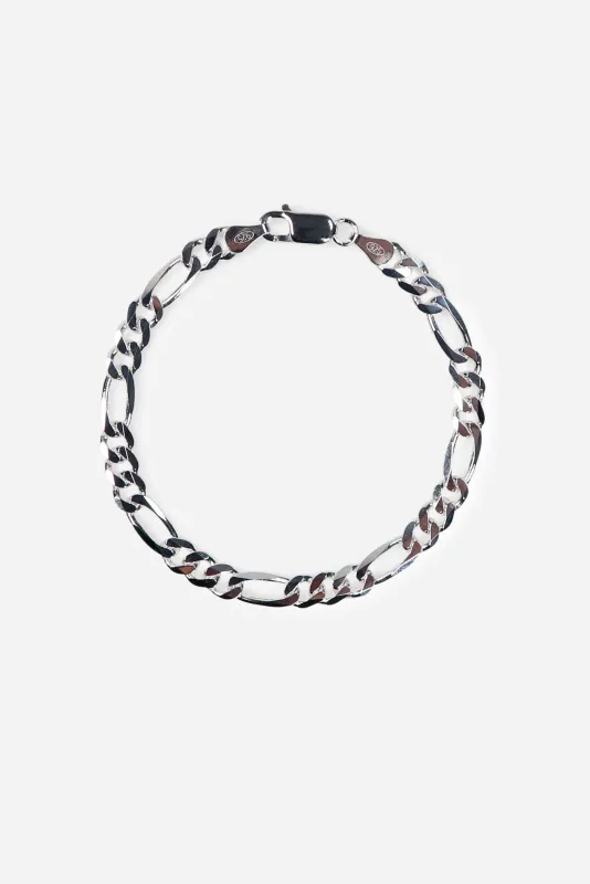 West Coast Bracelet 925 Sterling Silver sold by Saturdays New York City