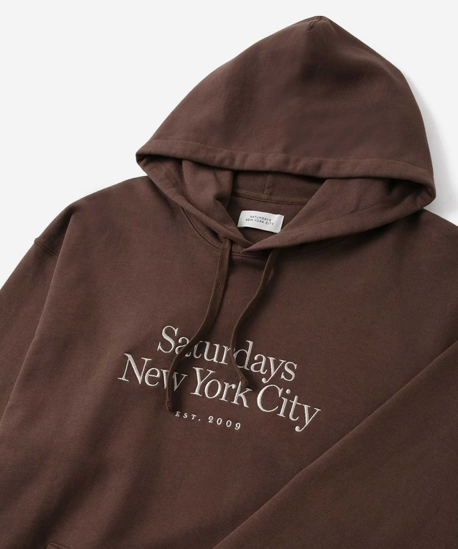 Ditch Miller Standard Hoodie sold by Saturdays New York City product image thumbnail 4