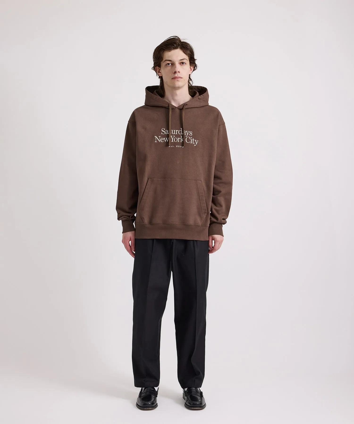 Ditch Miller Standard Hoodie sold by Saturdays New York City product image thumbnail 3