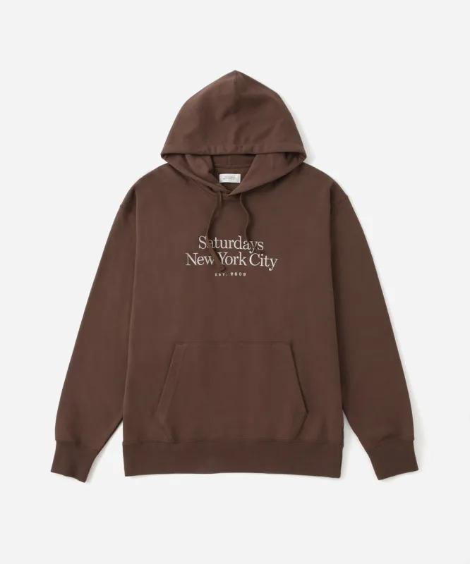 Ditch Miller Standard Hoodie sold by Saturdays New York City
