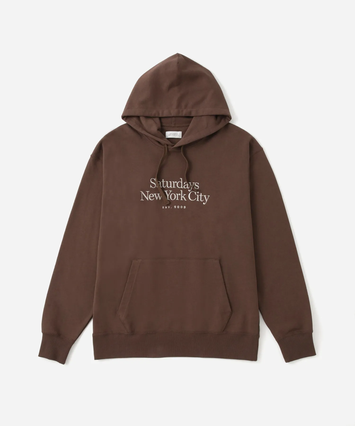 Ditch Miller Standard Hoodie sold by Saturdays New York City