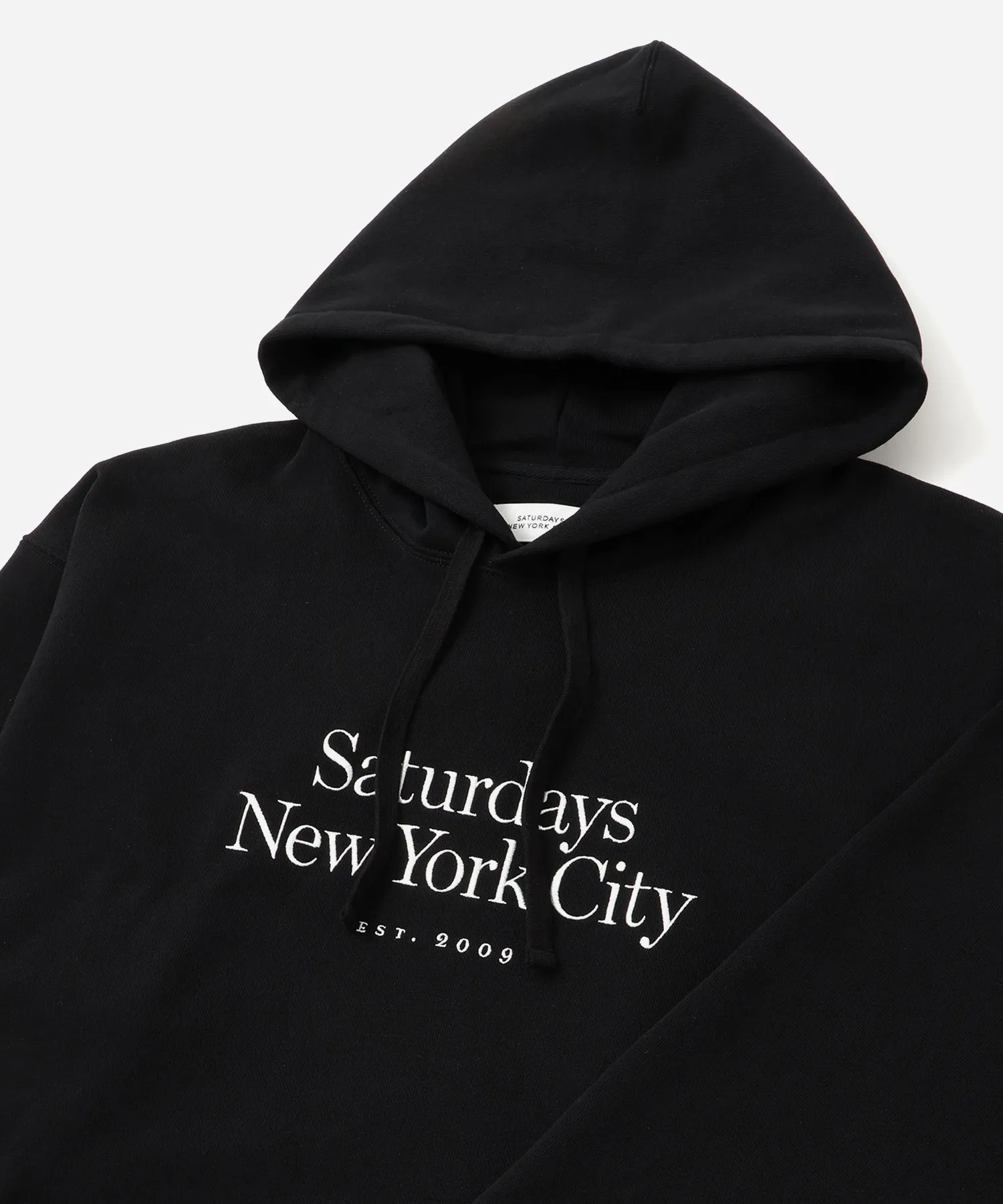 Ditch Miller Standard Hoodie sold by Saturdays New York City product image thumbnail 4