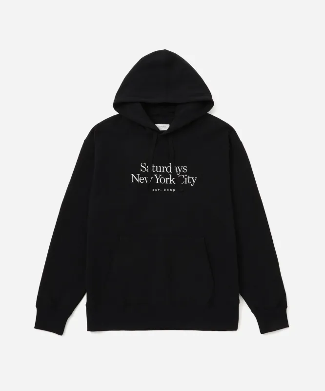 Ditch Miller Standard Hoodie sold by Saturdays New York City