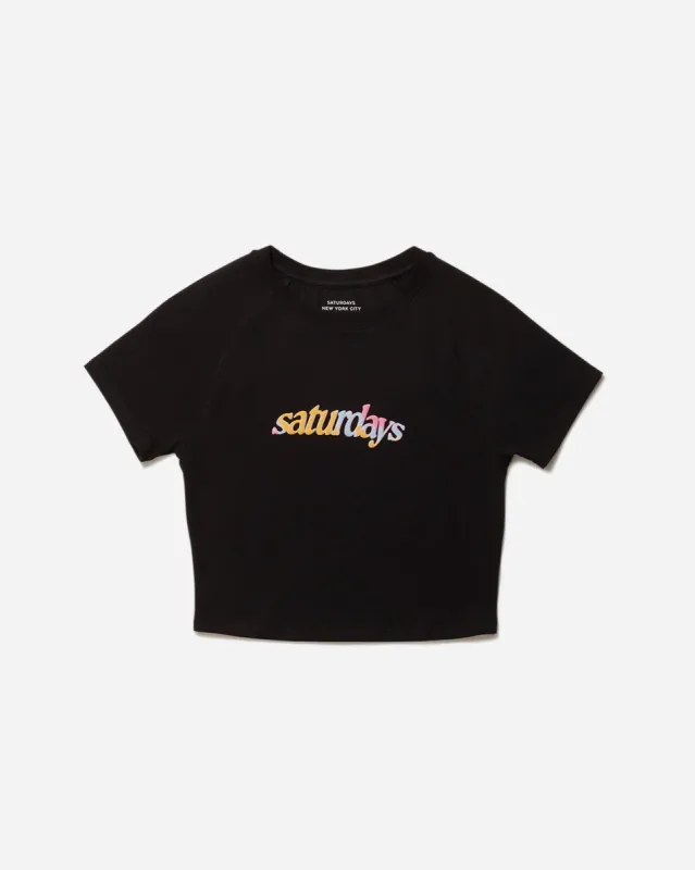 Movement Raglan Fitted SS Tee sold by Saturdays New York City