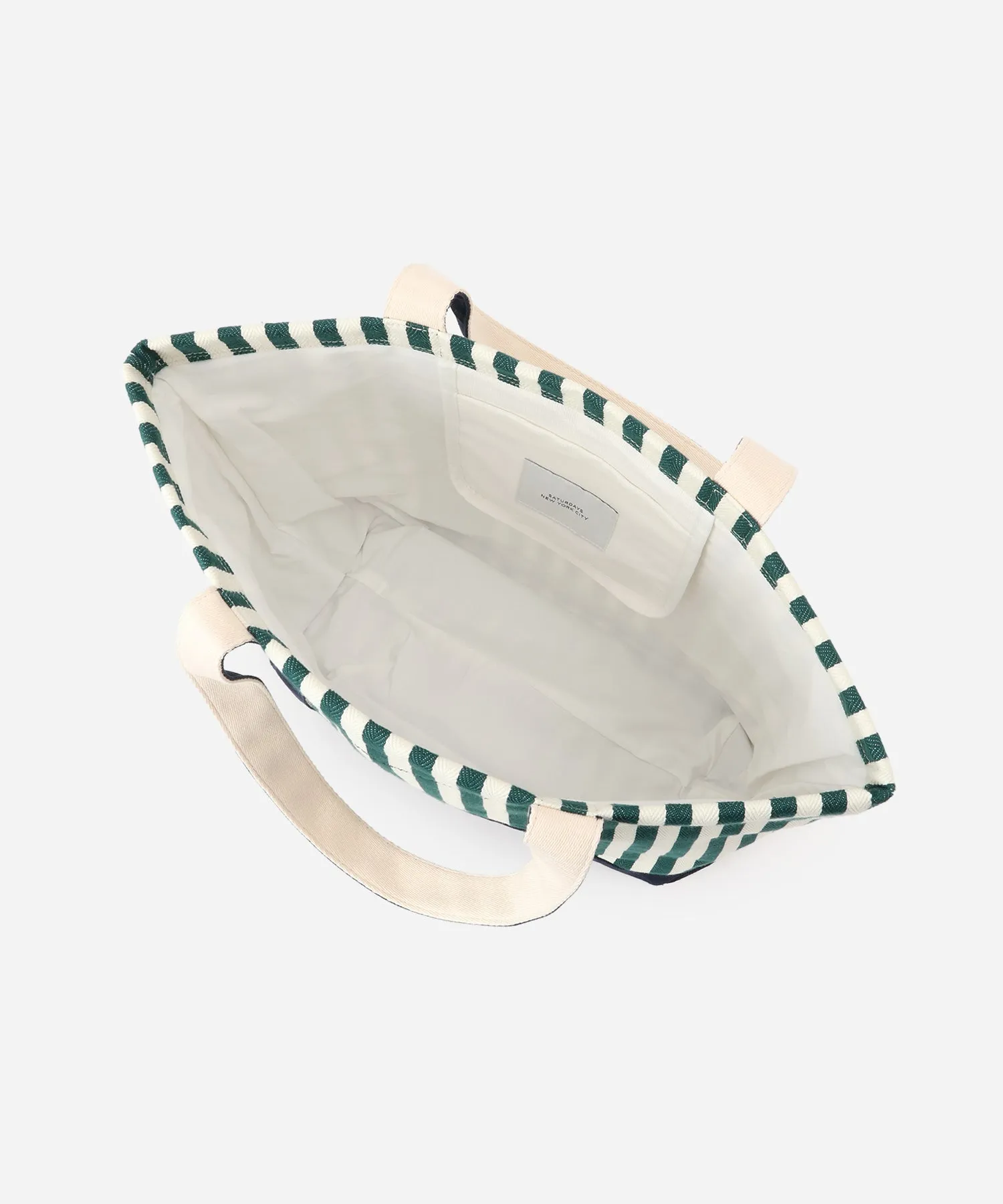 SNYC Boat Tote Bag sold by Saturdays New York City product image thumbnail 3