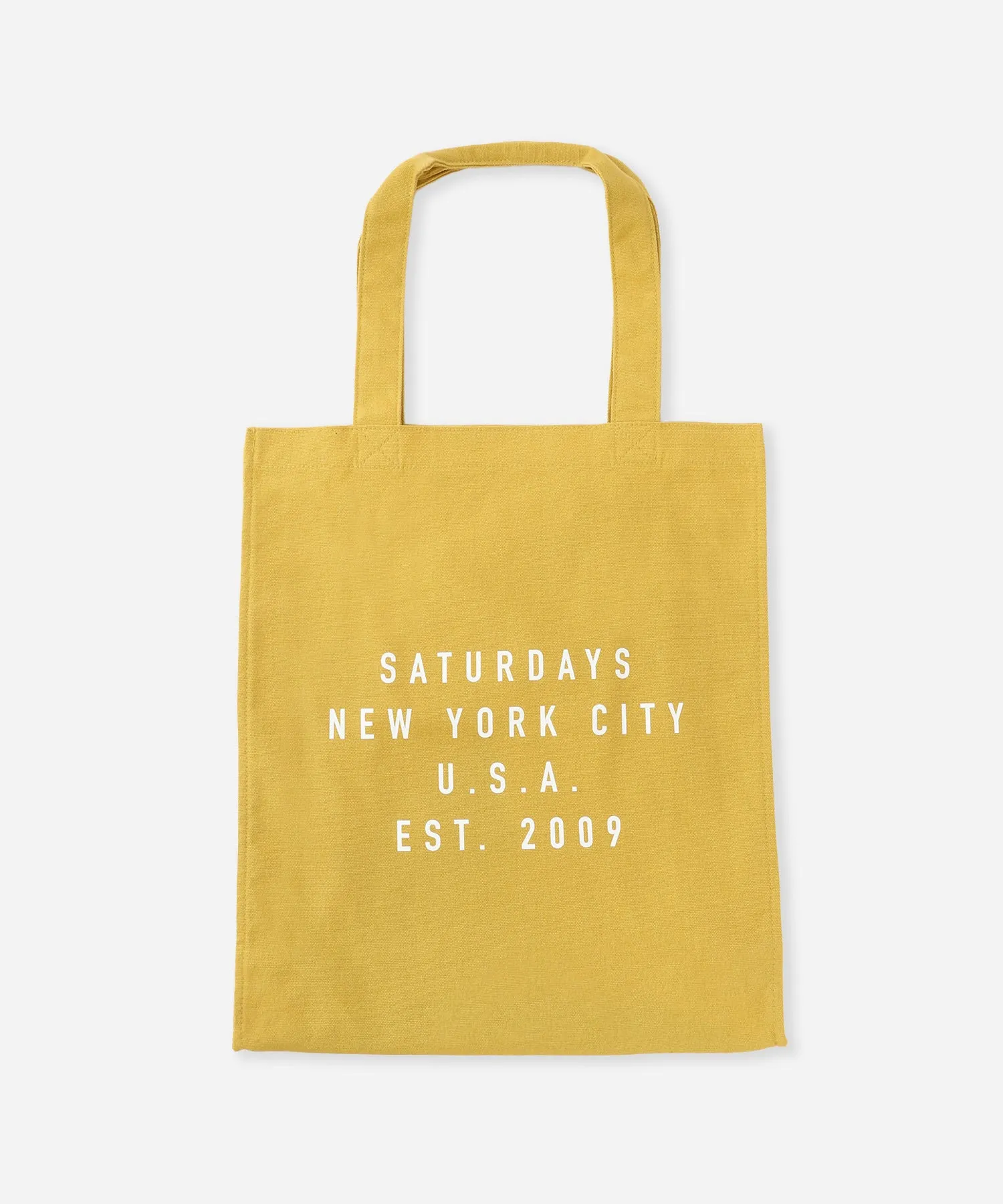 Established USA Tote Bag sold by Saturdays New York City