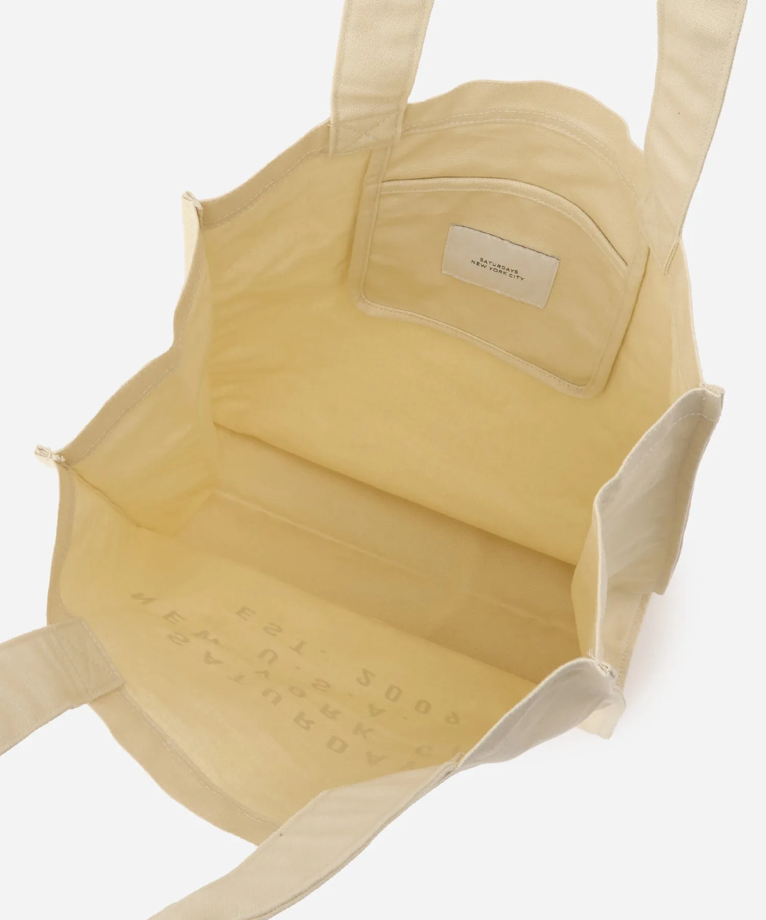 Established USA Tote Bag sold by Saturdays New York City product image thumbnail 2