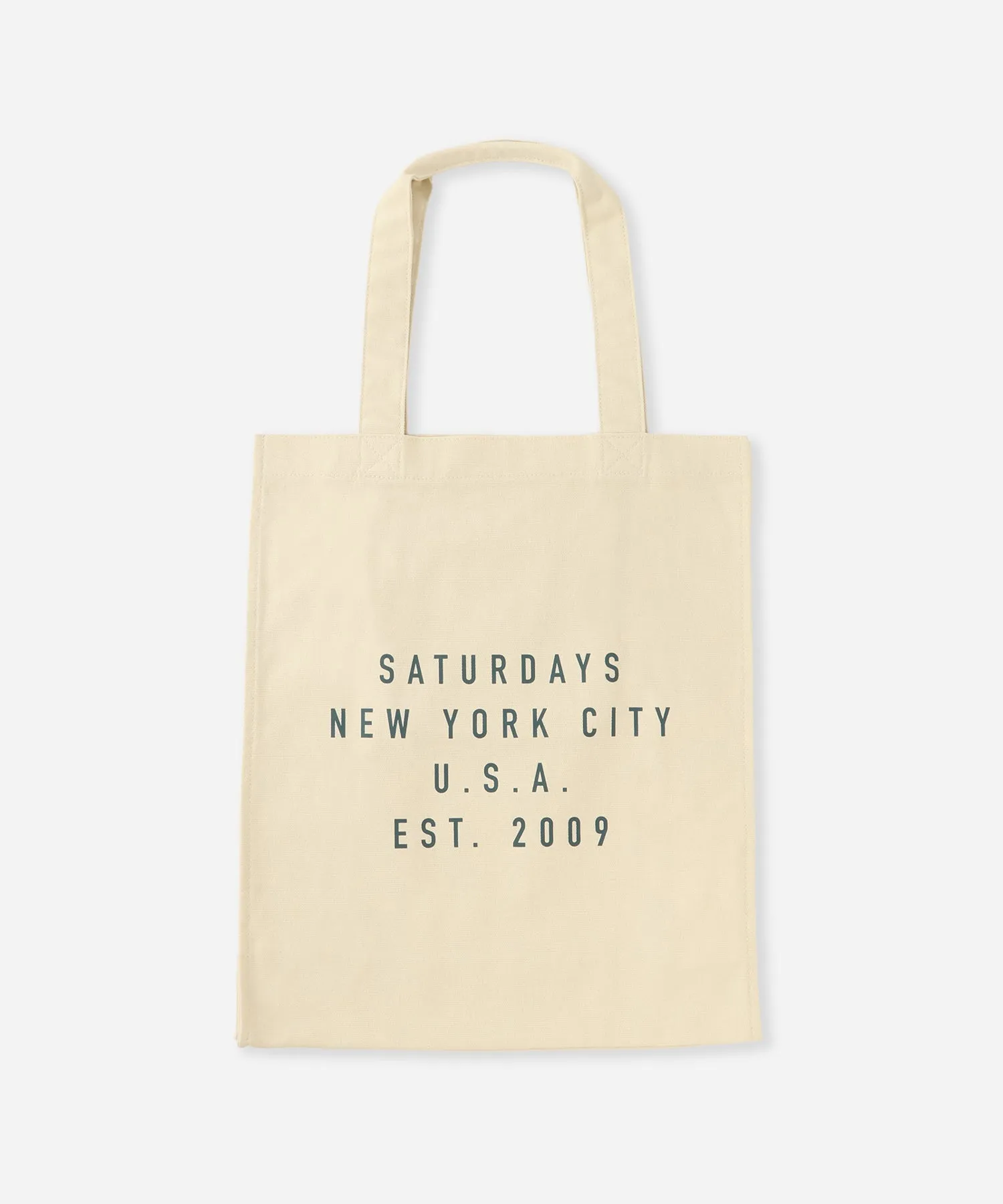 Established USA Tote Bag sold by Saturdays New York City