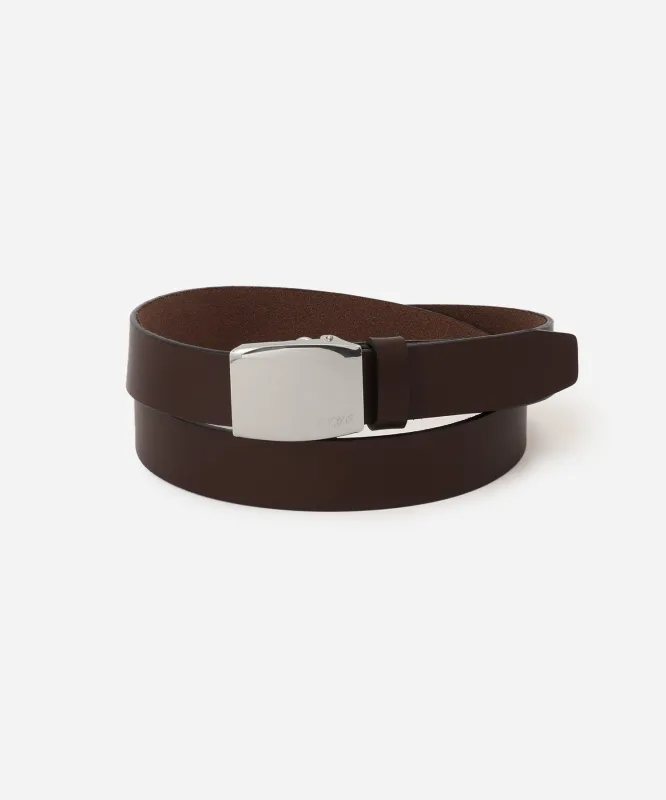 Buckle Leather Belt sold by Saturdays New York City