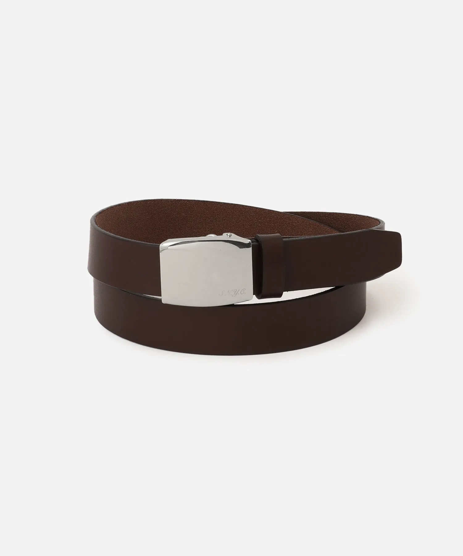 Buckle Leather Belt sold by Saturdays New York City