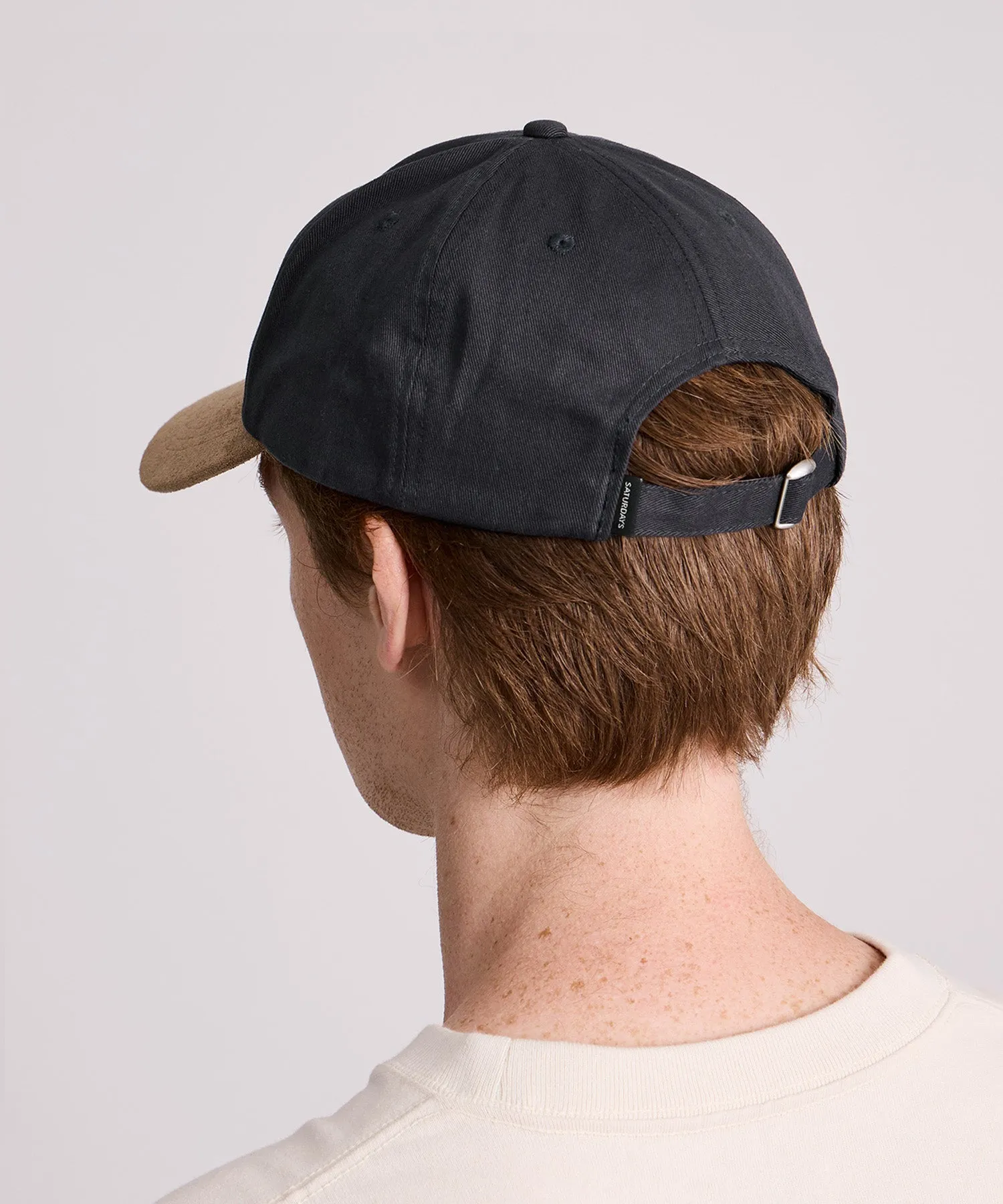Miller Stacked Standard Cap sold by Saturdays New York City product image thumbnail 3