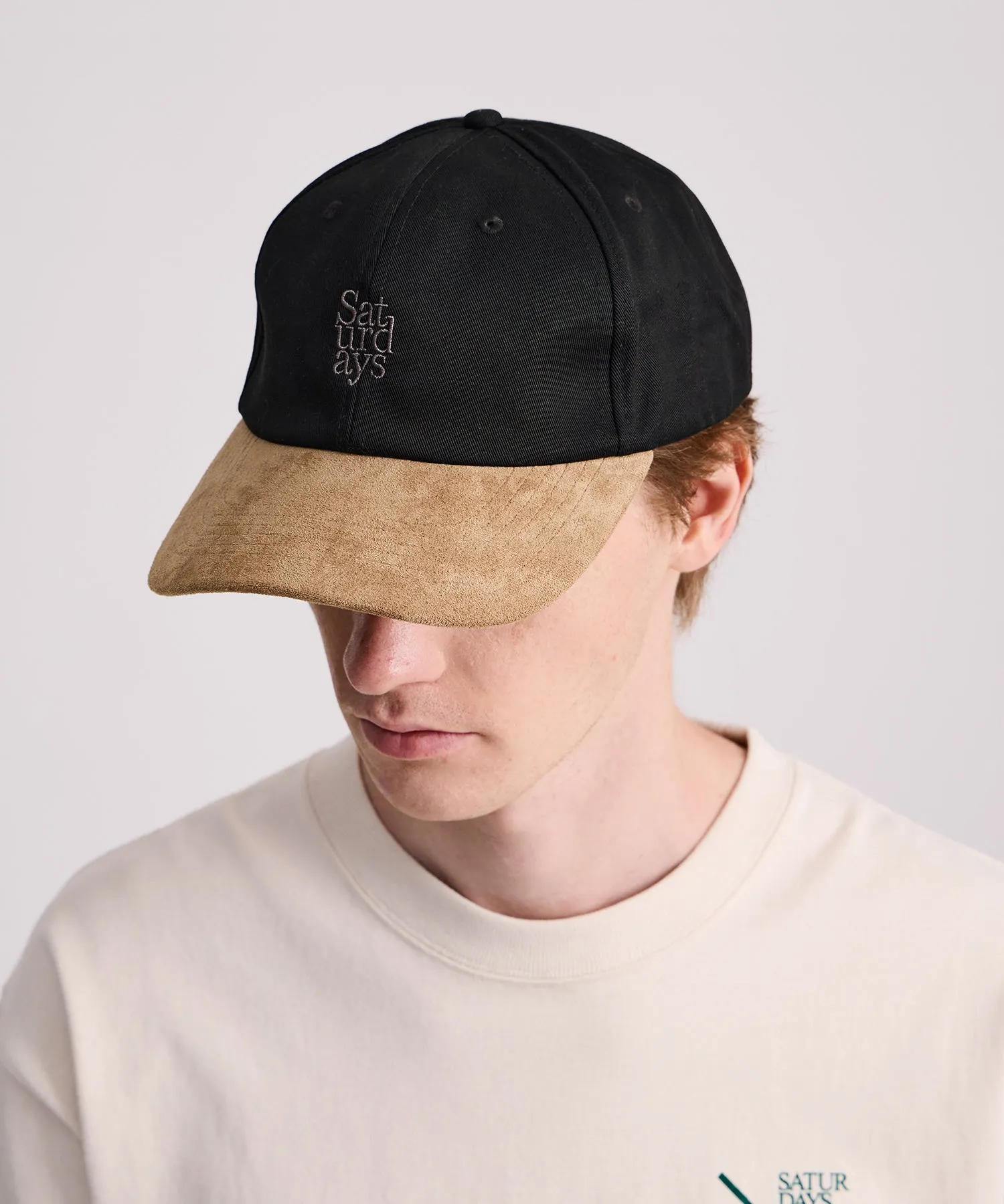 Miller Stacked Standard Cap sold by Saturdays New York City product image thumbnail 2