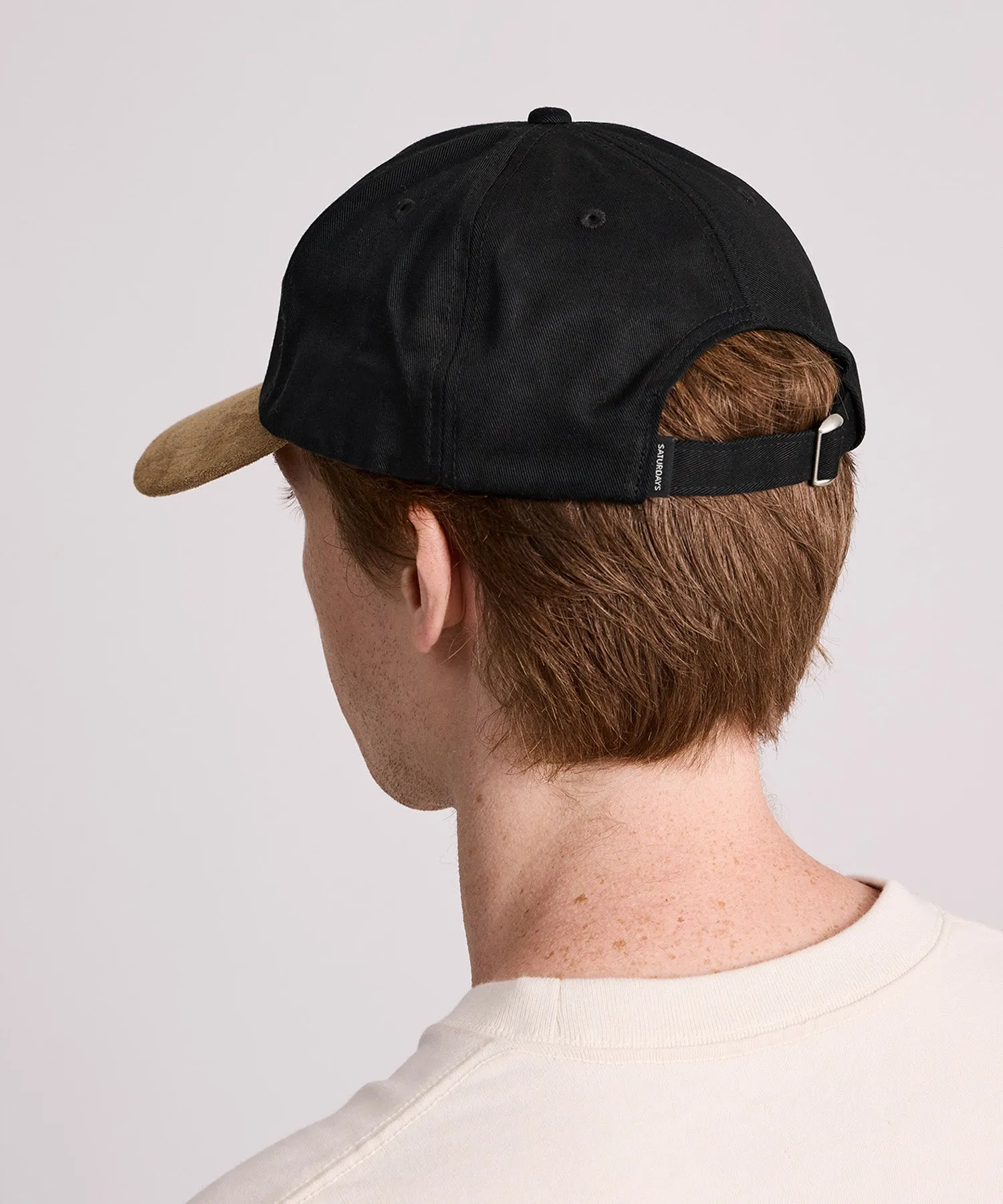 Miller Stacked Standard Cap sold by Saturdays New York City product image thumbnail 3
