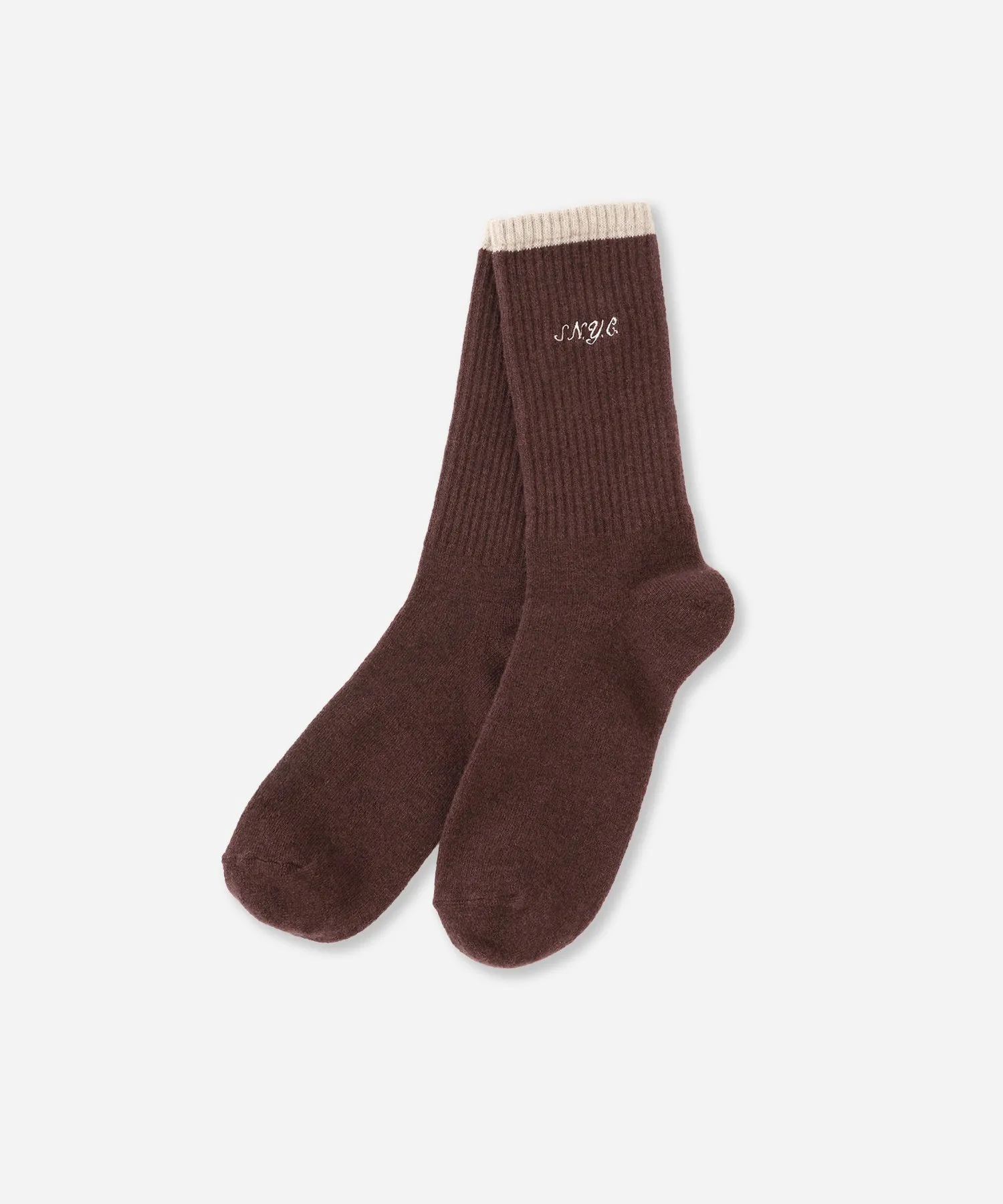 SNYC Wool Socks sold by Saturdays New York City