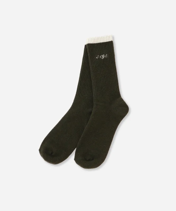 SNYC Wool Socks sold by Saturdays New York City