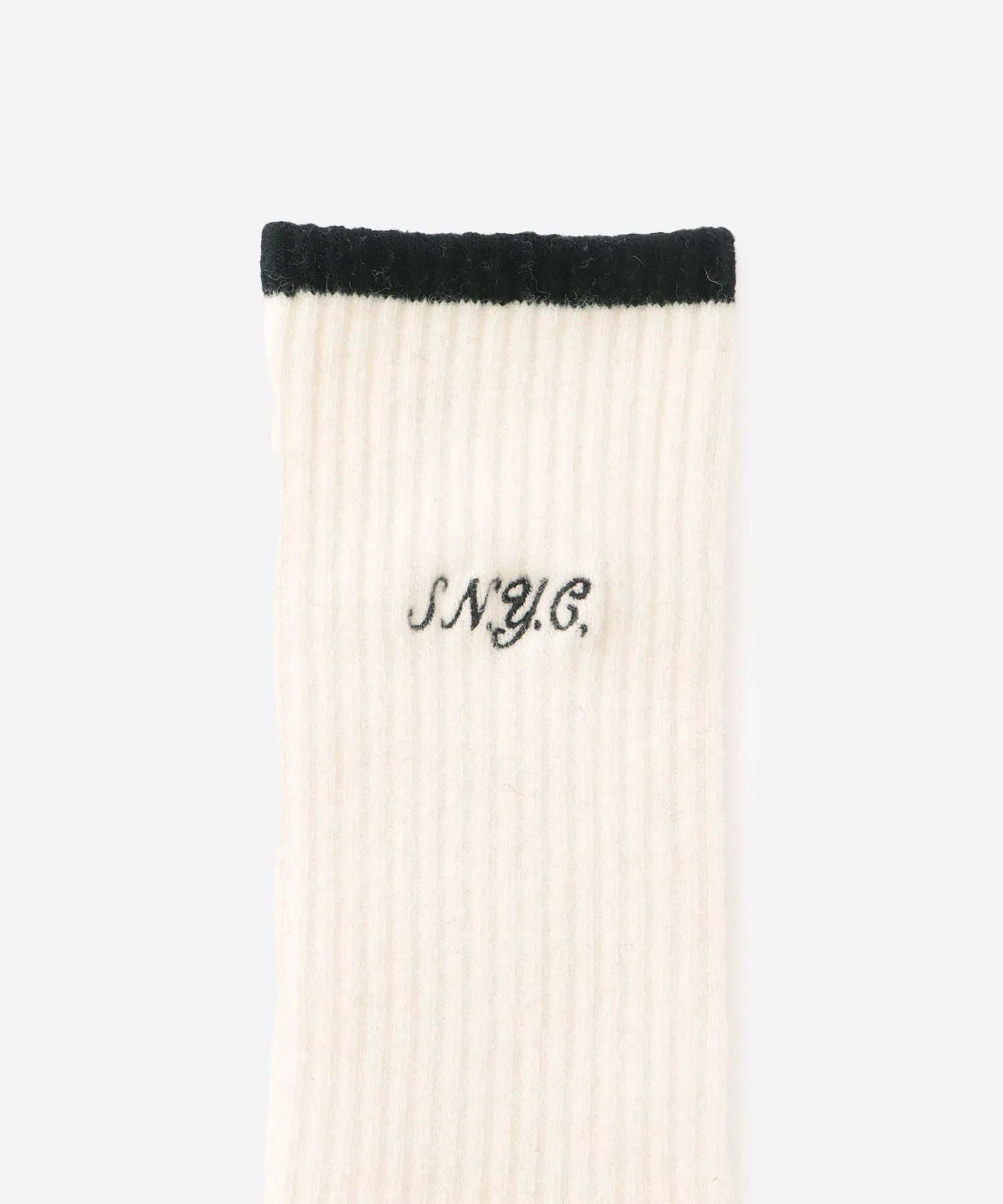 SNYC Wool Socks sold by Saturdays New York City product image thumbnail 2