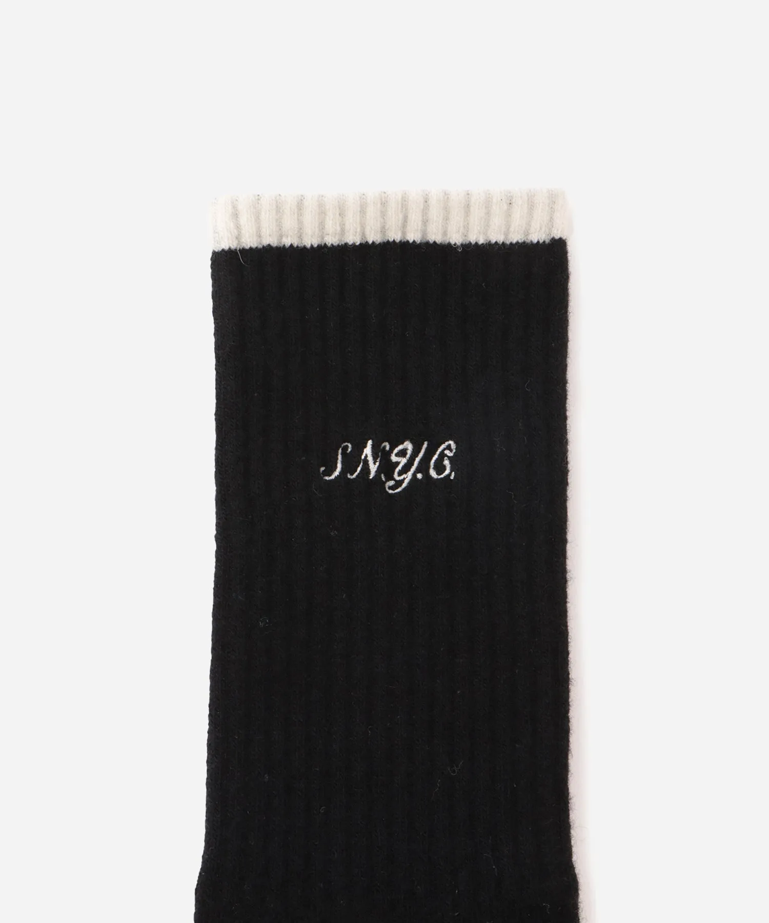 SNYC Wool Socks sold by Saturdays New York City product image thumbnail 2