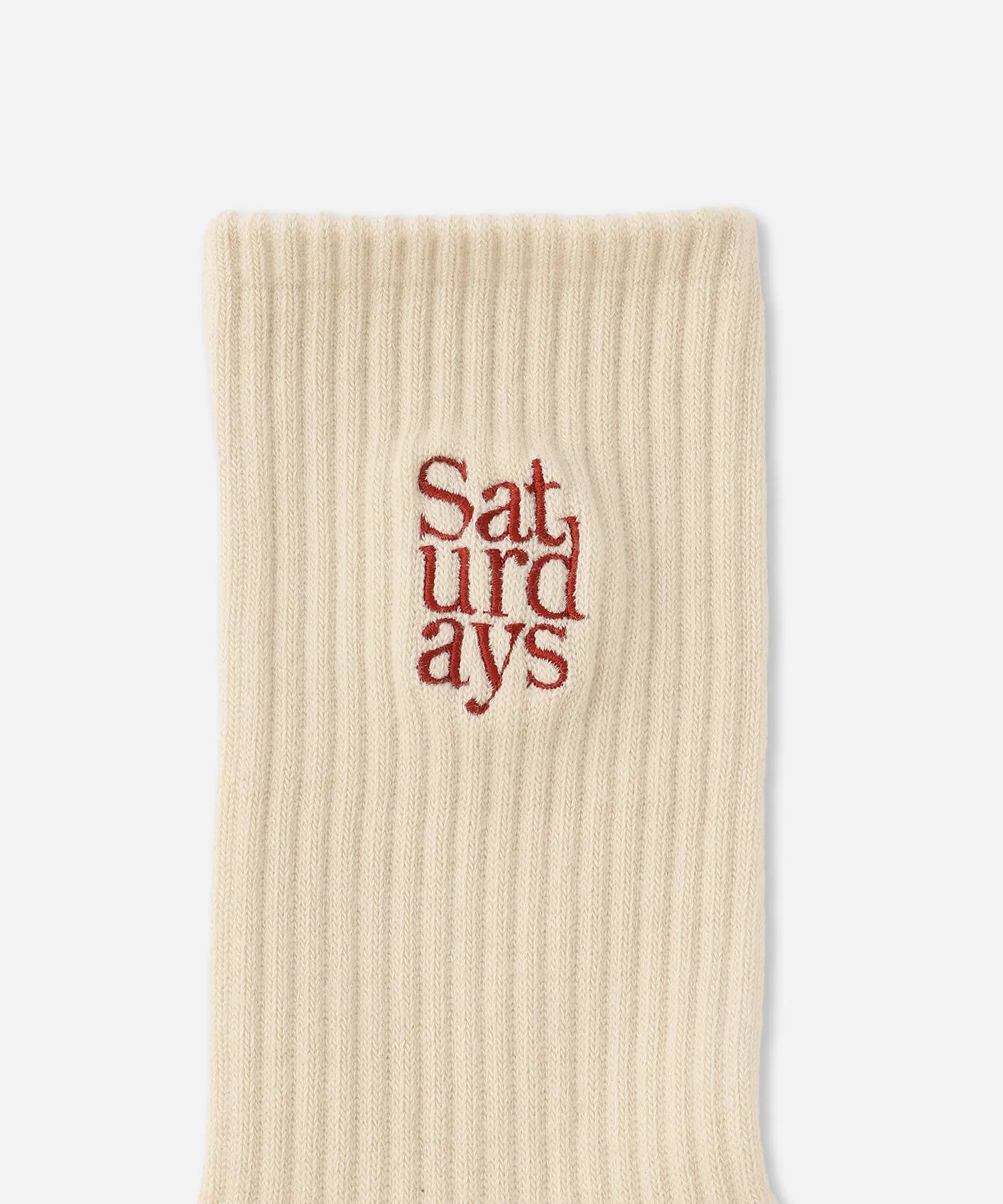 Miller Stacked Standard Socks sold by Saturdays New York City product image thumbnail 2