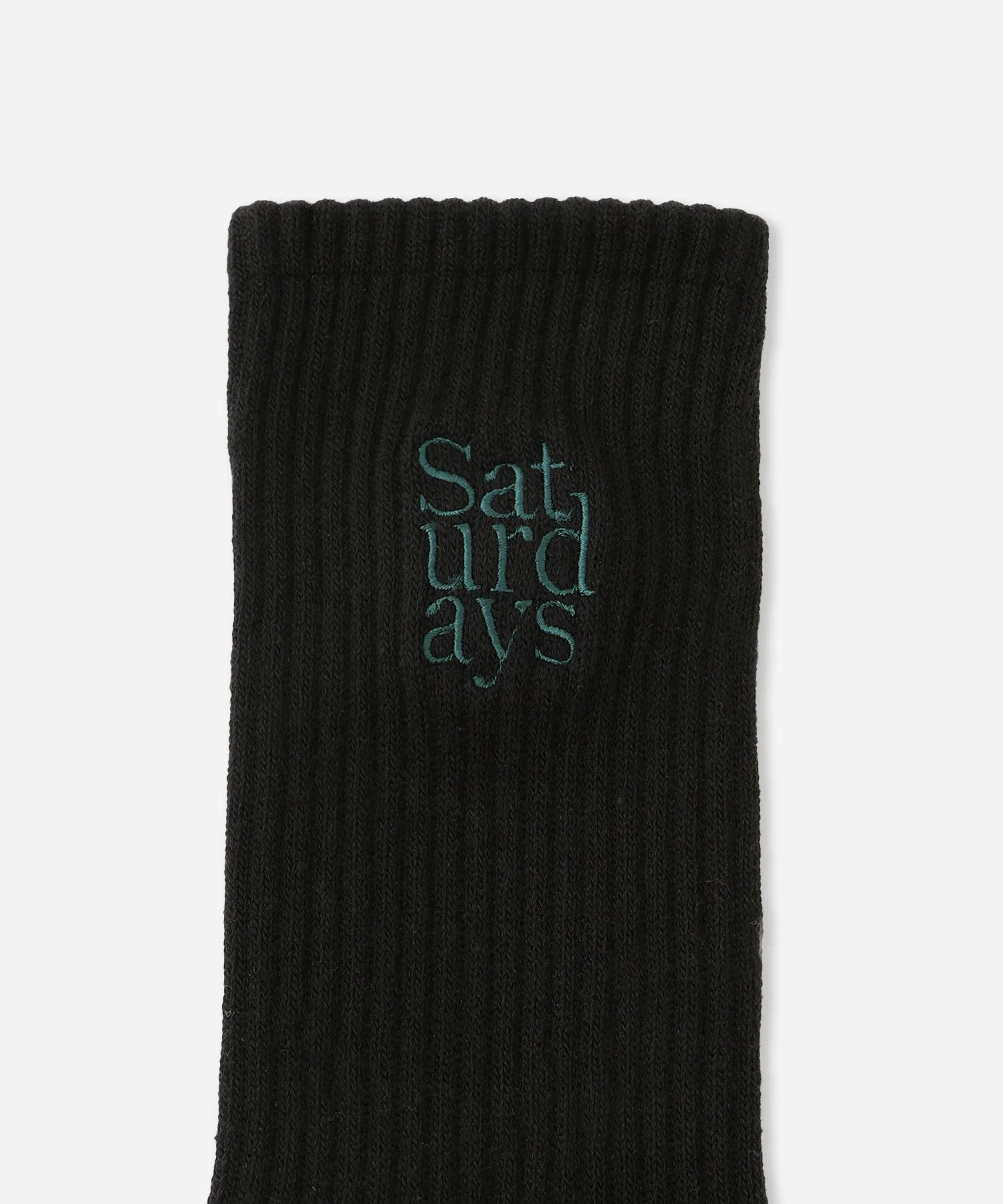 Miller Stacked Standard Socks sold by Saturdays New York City product image thumbnail 2