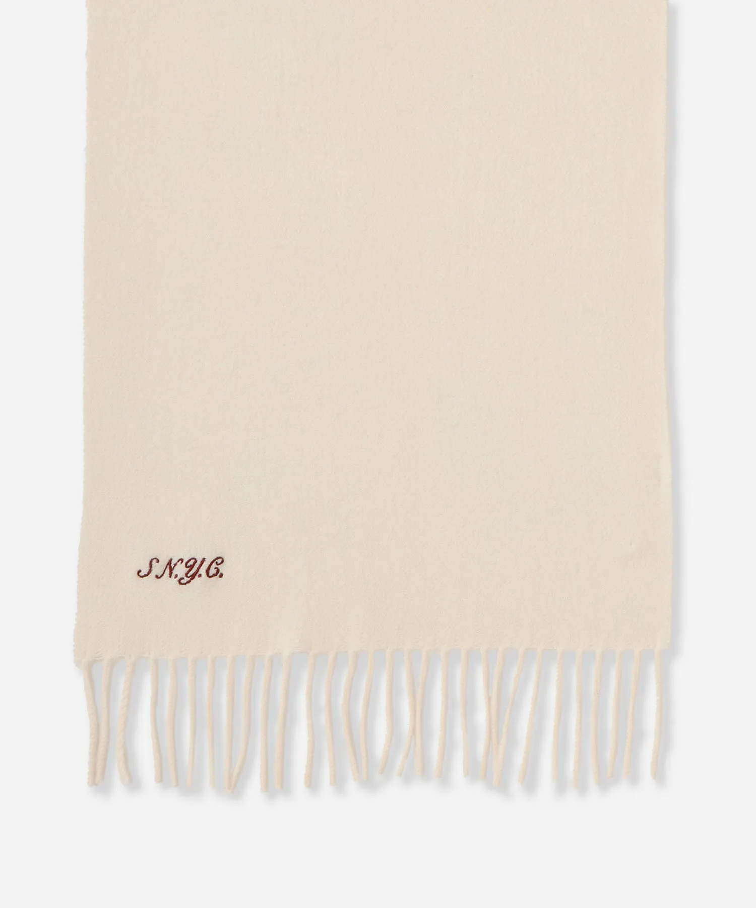 SNYC Solid Scarf sold by Saturdays New York City product image thumbnail 2