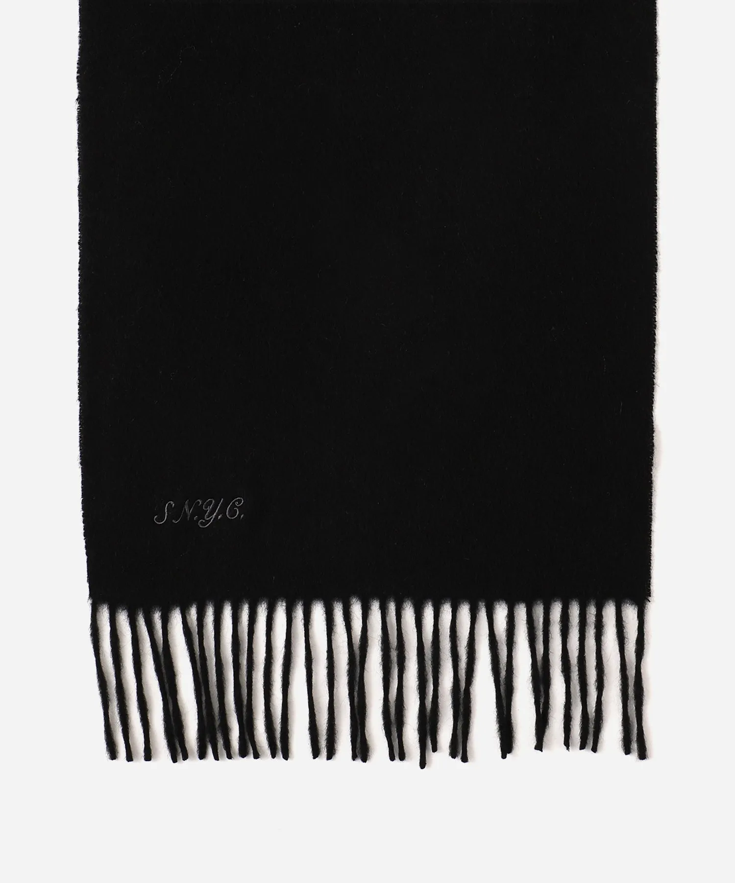 SNYC Solid Scarf sold by Saturdays New York City product image thumbnail 2