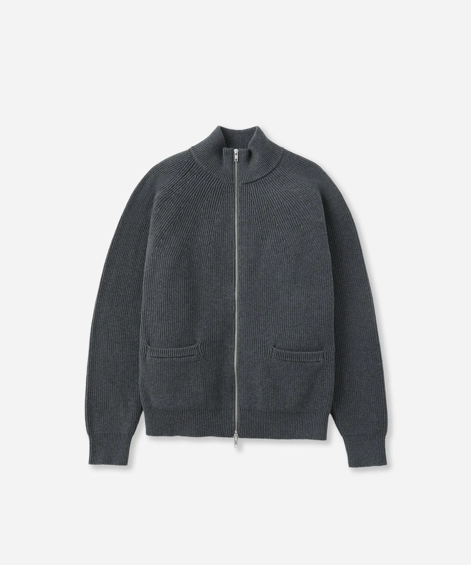 Henderson Zip Thru Knit sold by Saturdays New York City