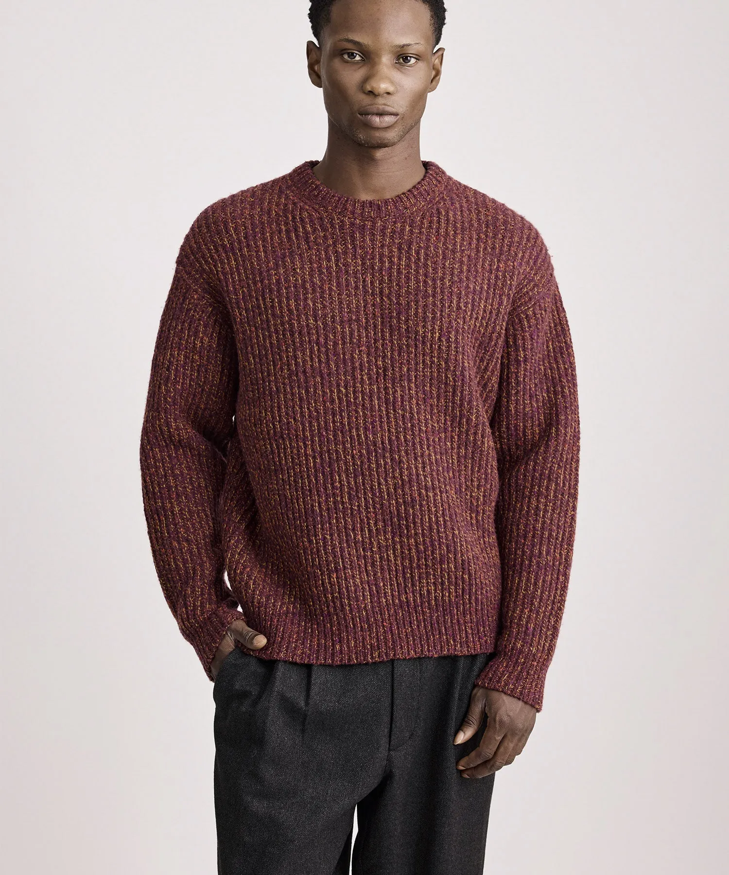 Atkins Speckled Sweater sold by Saturdays New York City product image thumbnail 2
