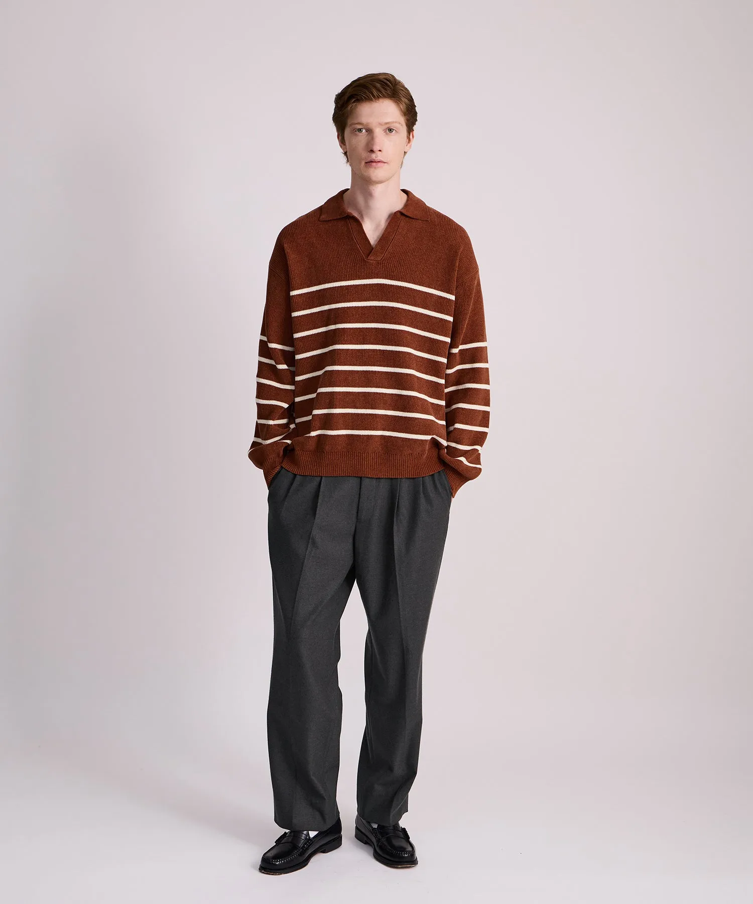 Seaport Skipper Sweater sold by Saturdays New York City product image thumbnail 3