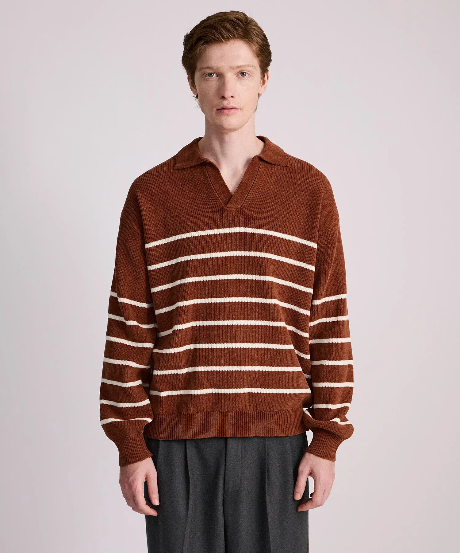 Seaport Skipper Sweater sold by Saturdays New York City product image thumbnail 2