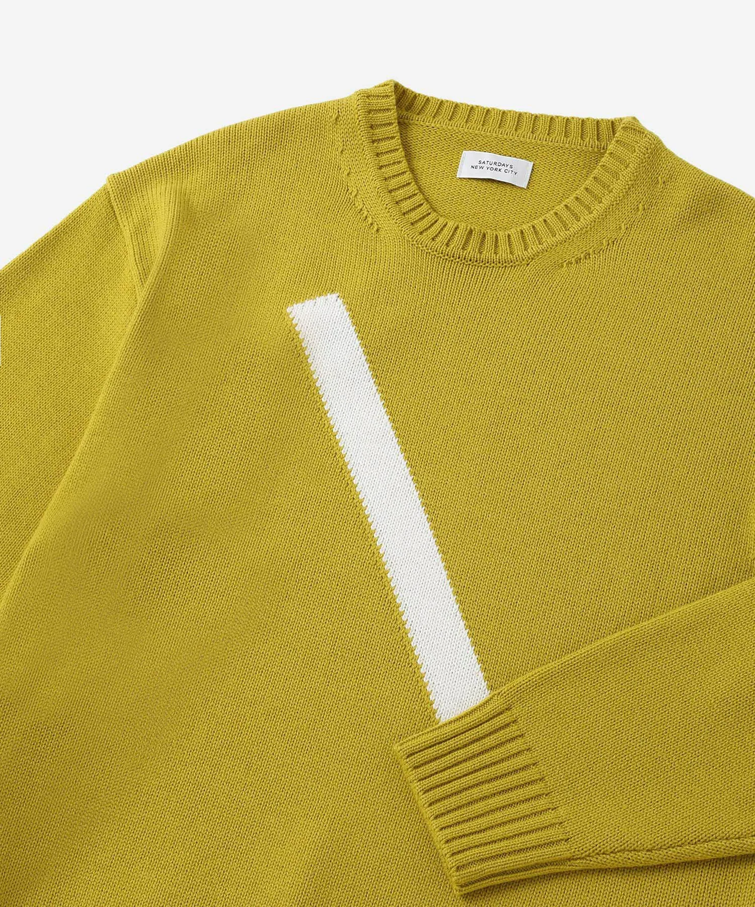 Greg Slash Sweater sold by Saturdays New York City product image thumbnail 4