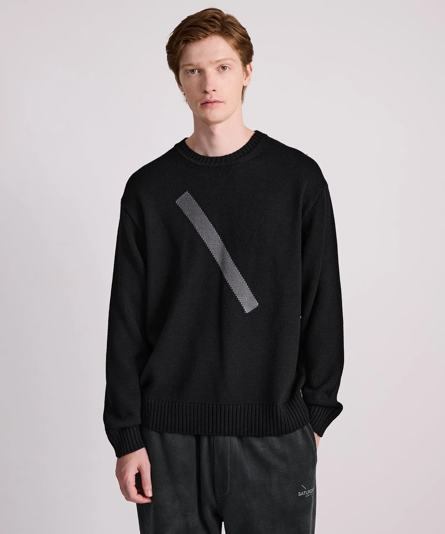 Greg Slash Sweater sold by Saturdays New York City product image thumbnail 2