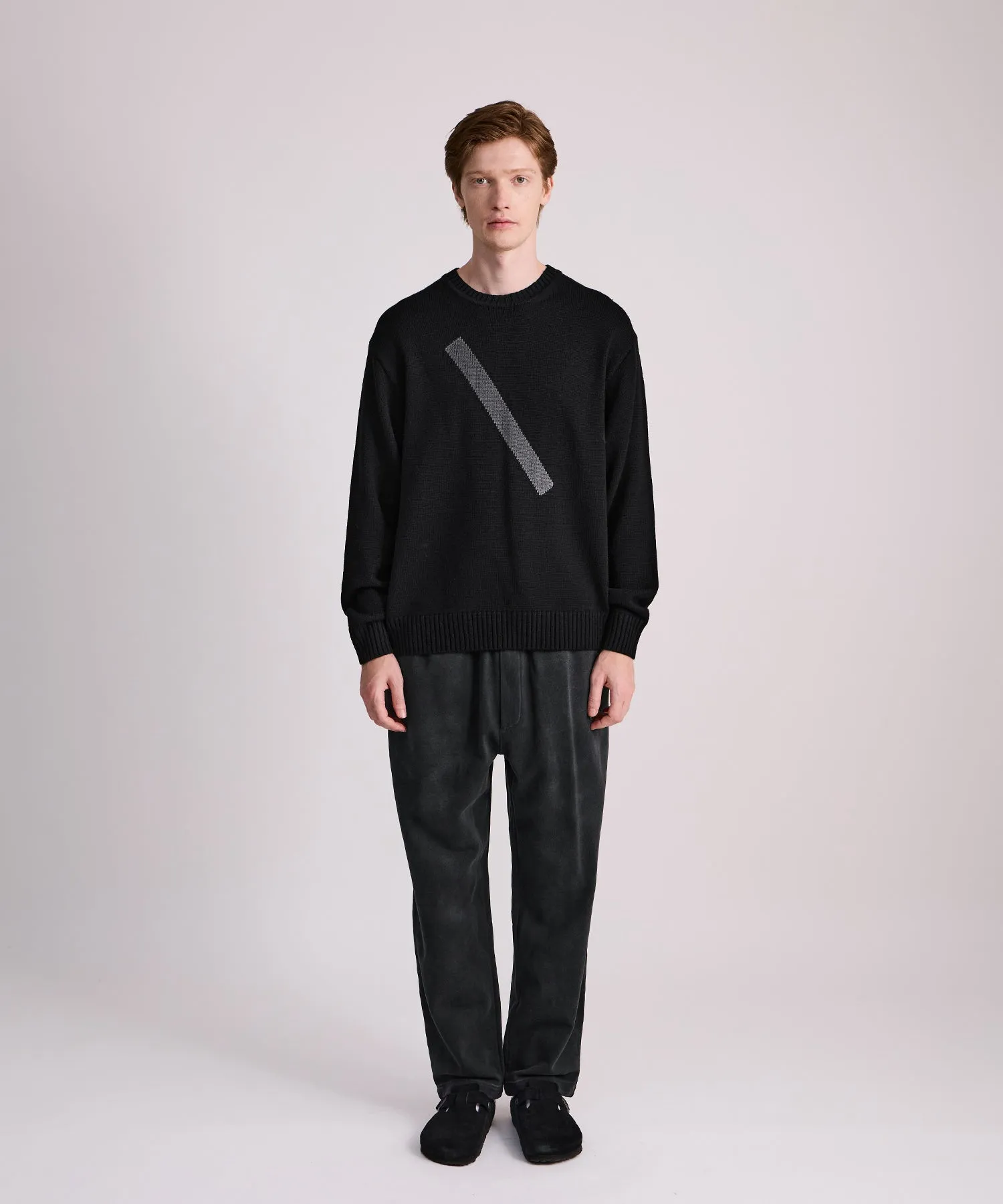 Greg Slash Sweater sold by Saturdays New York City product image thumbnail 3