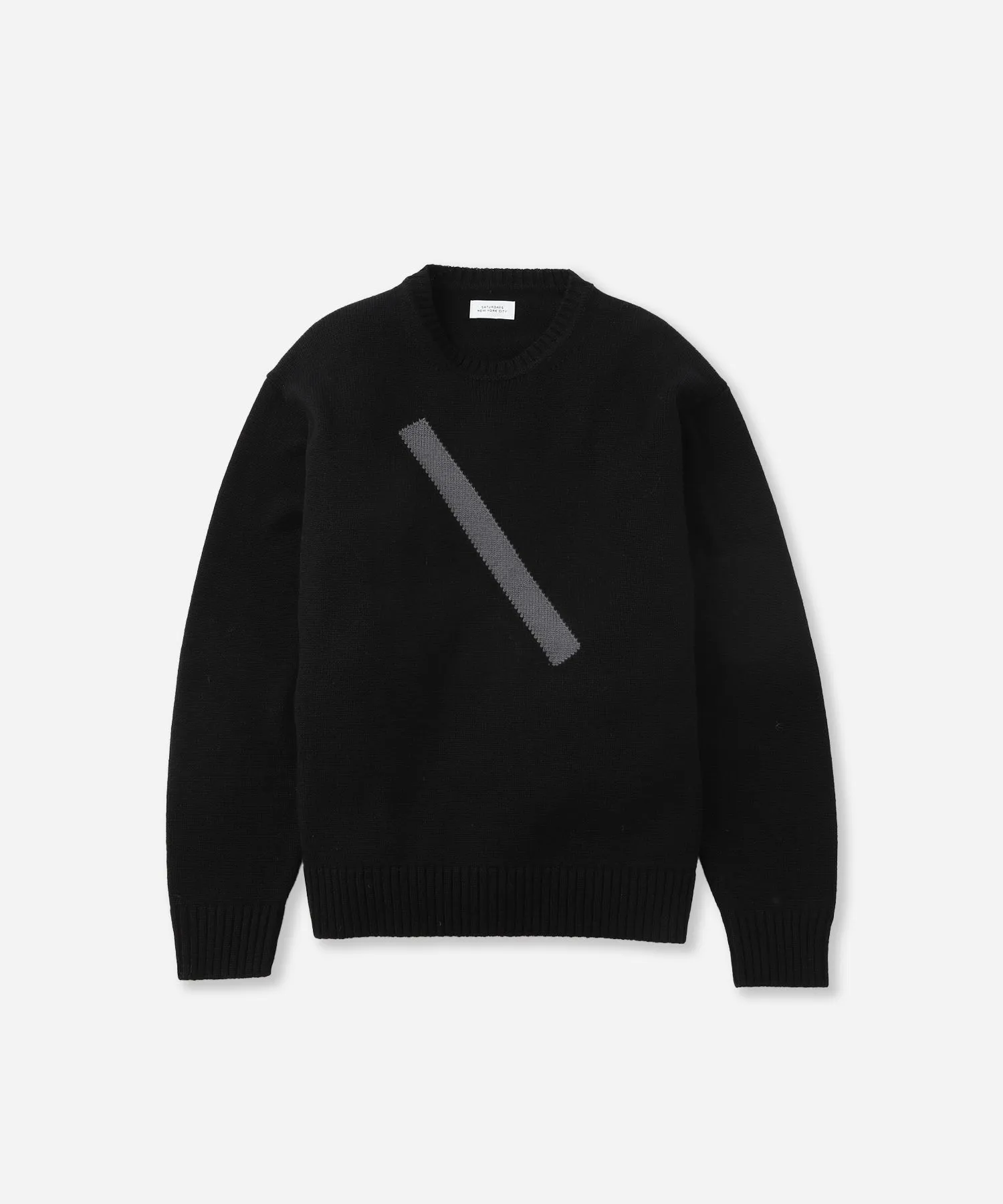 Greg Slash Sweater sold by Saturdays New York City