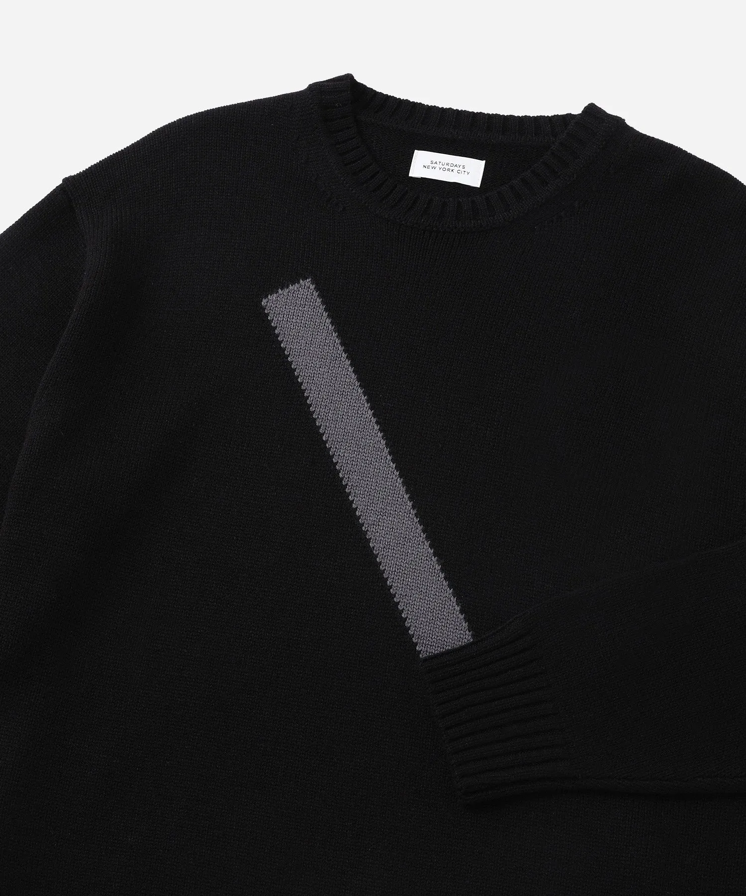 Greg Slash Sweater sold by Saturdays New York City product image thumbnail 4