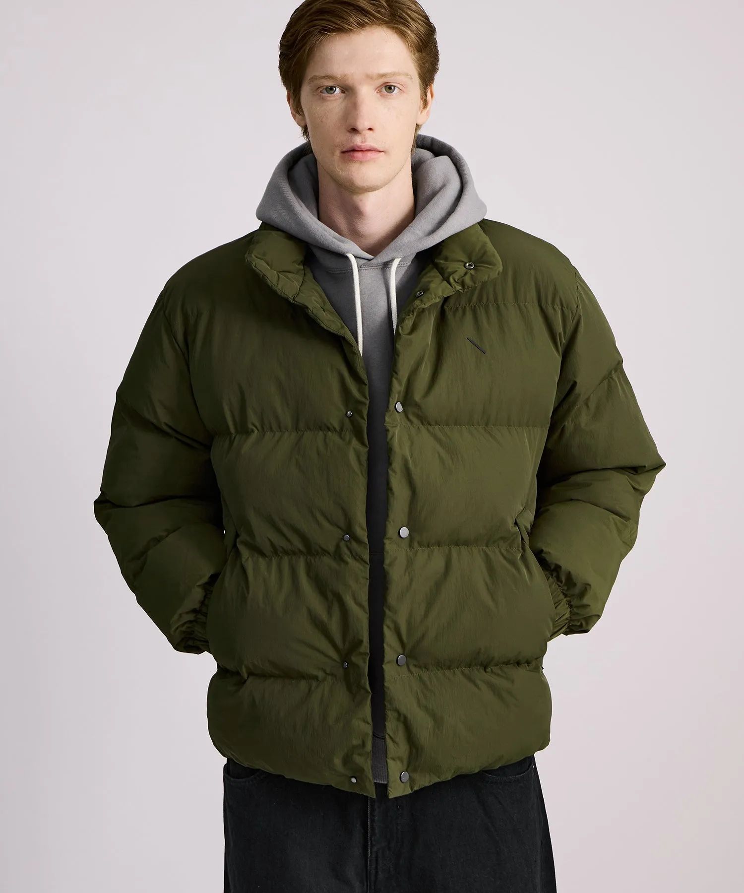 Enomoto Puffer Jacket sold by Saturdays New York City product image thumbnail 2