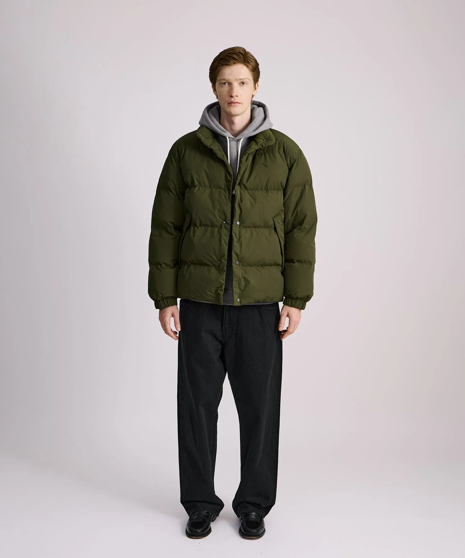 Enomoto Puffer Jacket sold by Saturdays New York City product image thumbnail 3