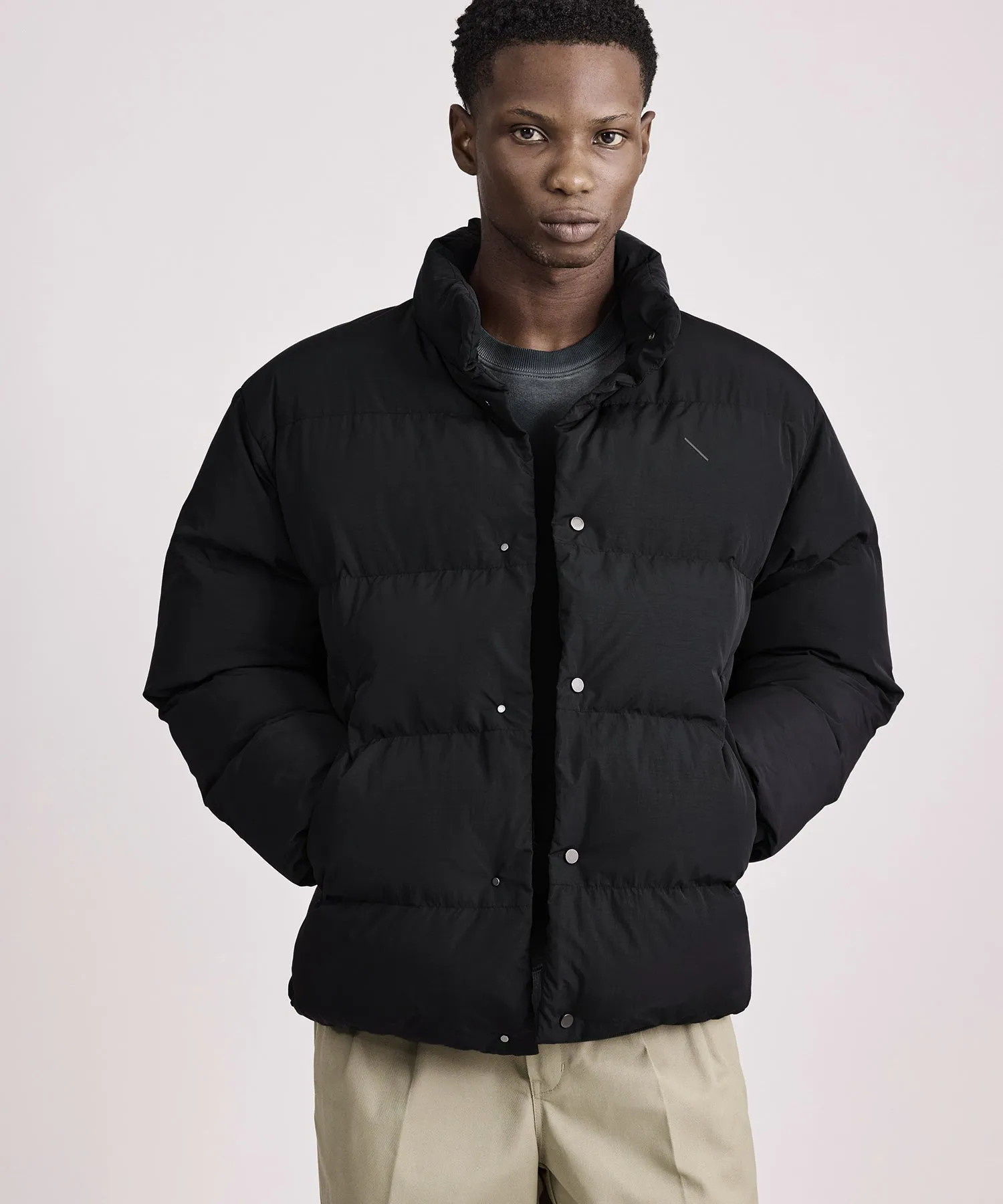 Enomoto Puffer Jacket sold by Saturdays New York City product image thumbnail 2