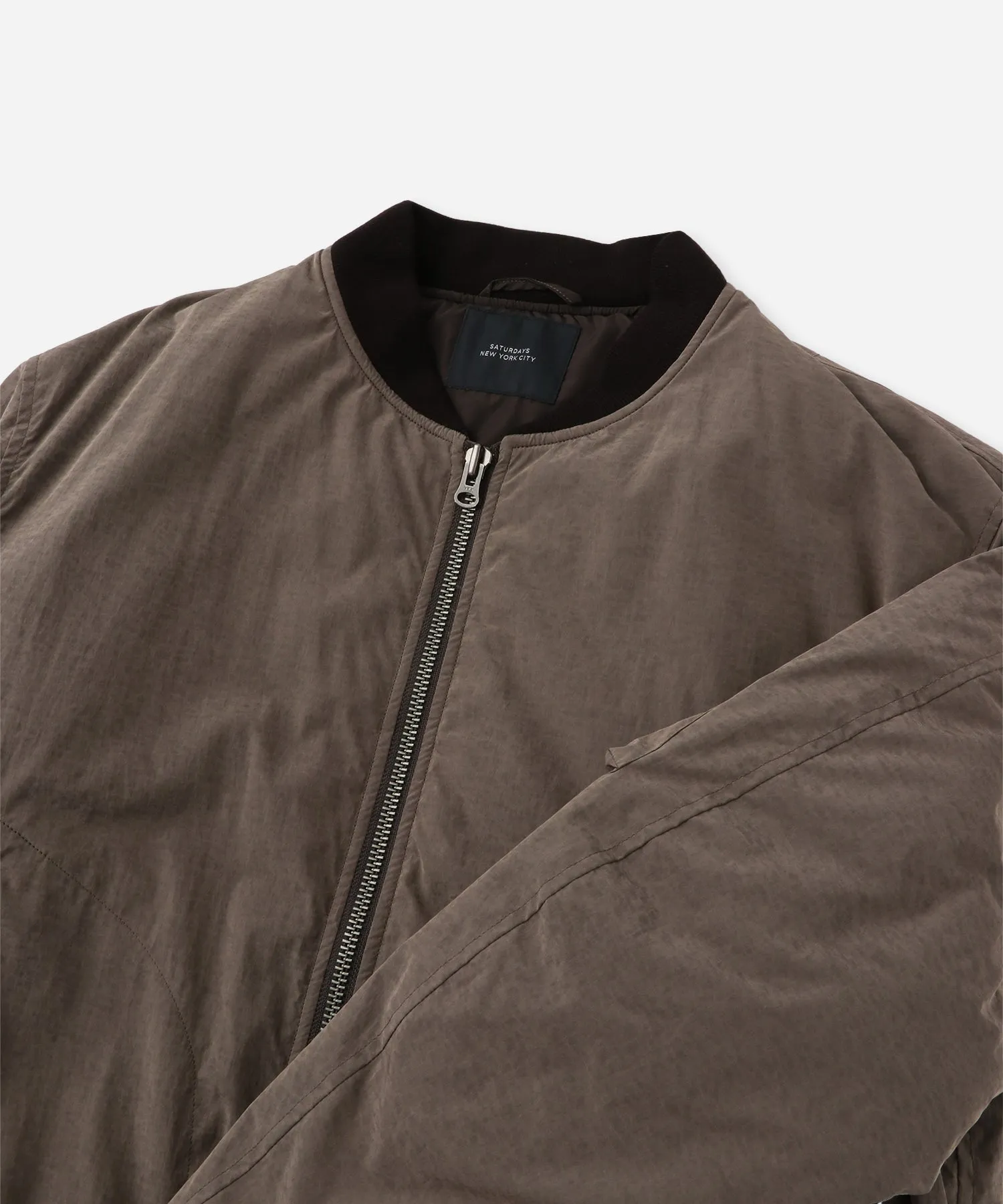 Christo Bomber sold by Saturdays New York City product image thumbnail 4