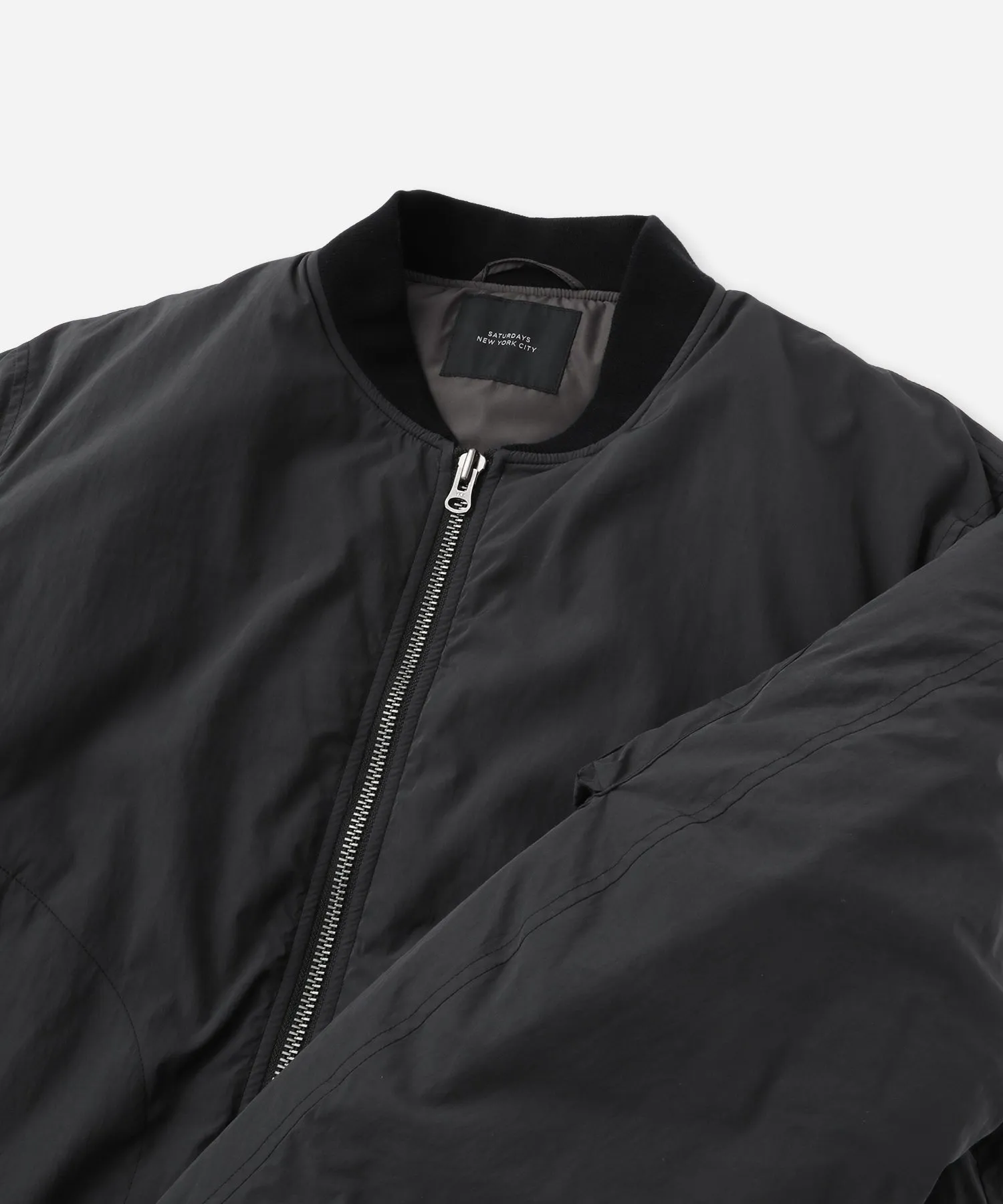 Christo Bomber sold by Saturdays New York City product image thumbnail 4