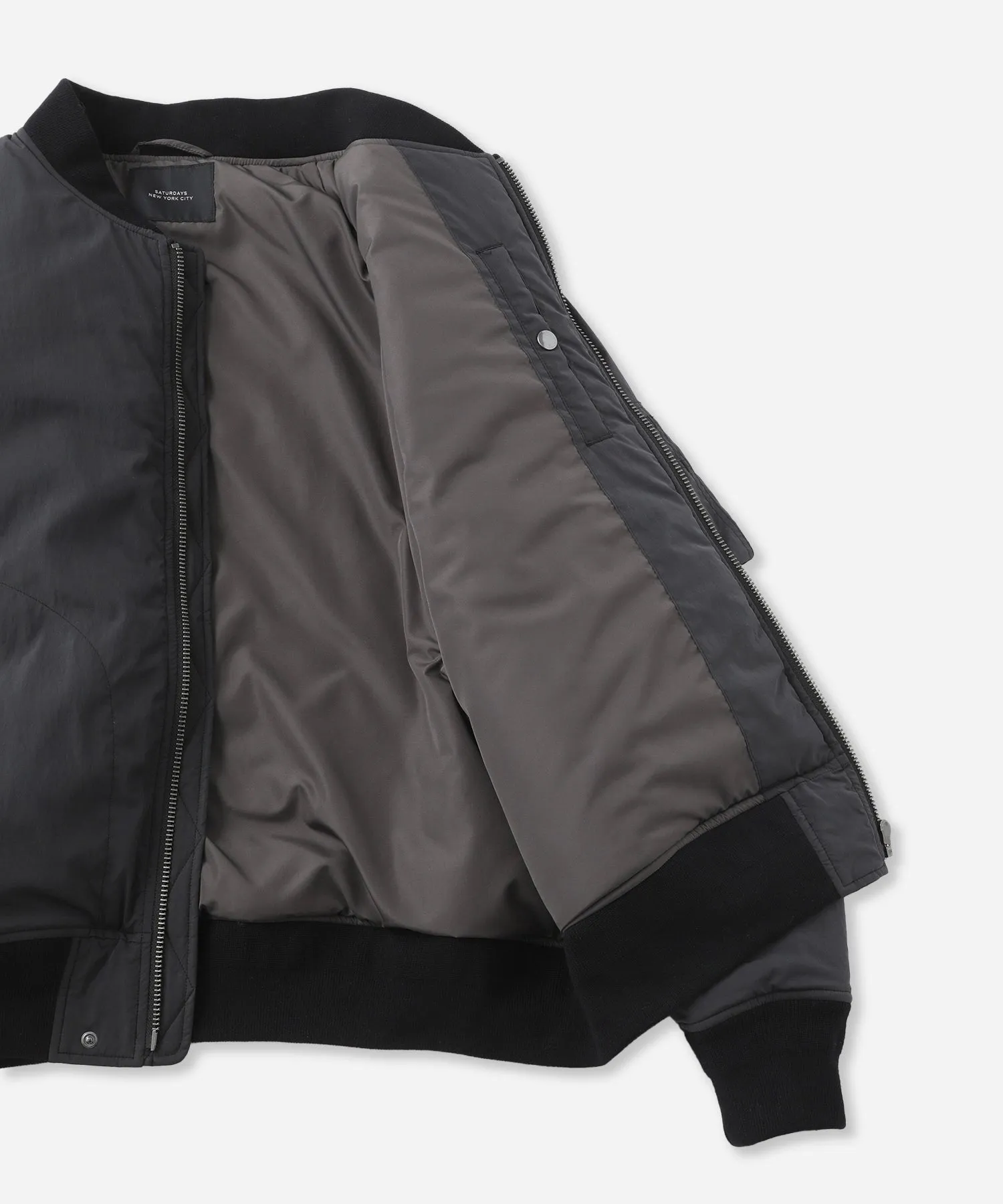 Christo Bomber sold by Saturdays New York City product image thumbnail 5
