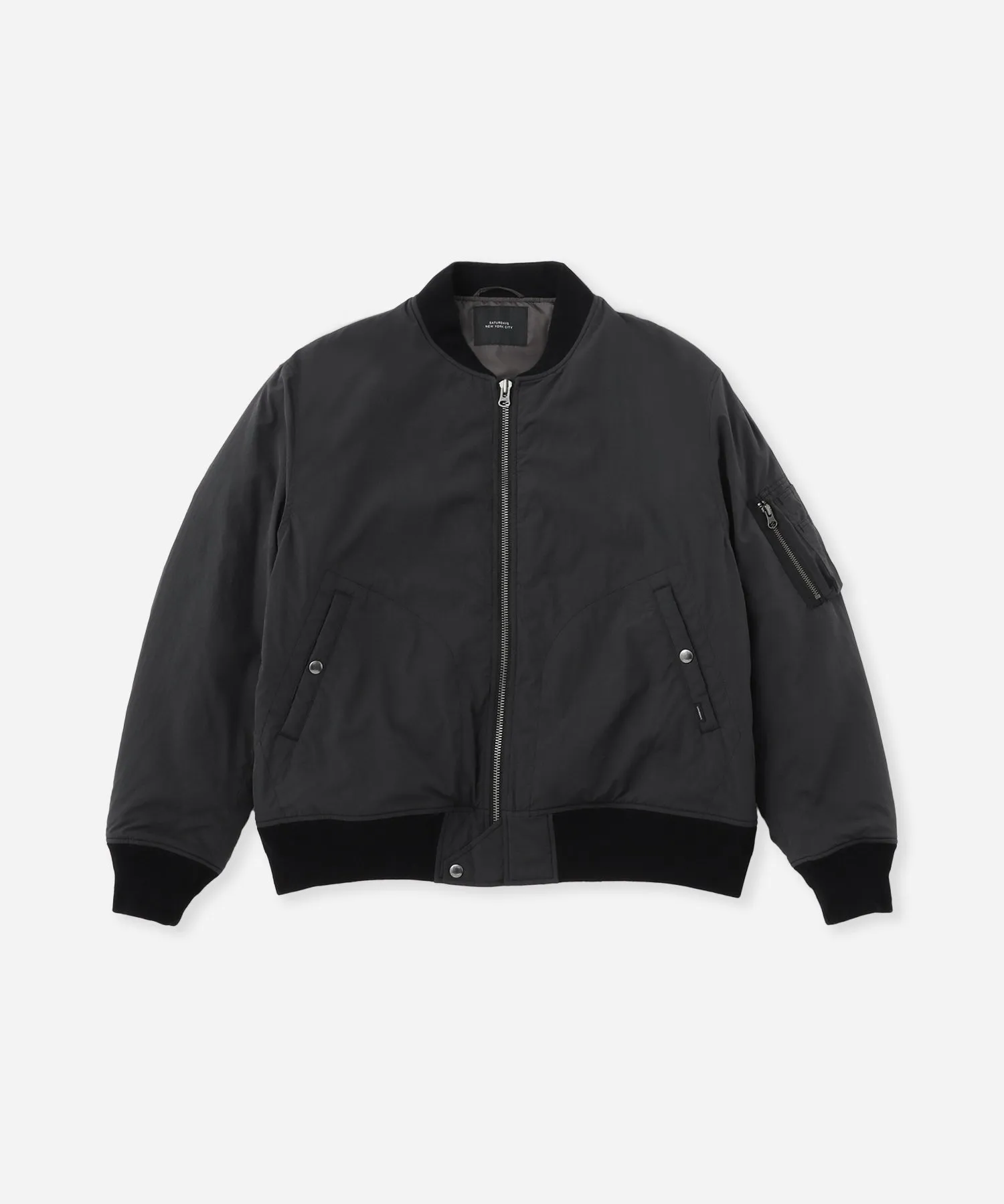 Christo Bomber sold by Saturdays New York City