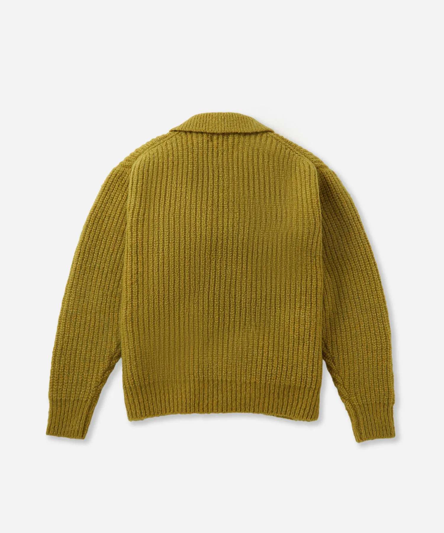 Jahmad Long Sleeve Cardigan sold by Saturdays New York City product image thumbnail 5