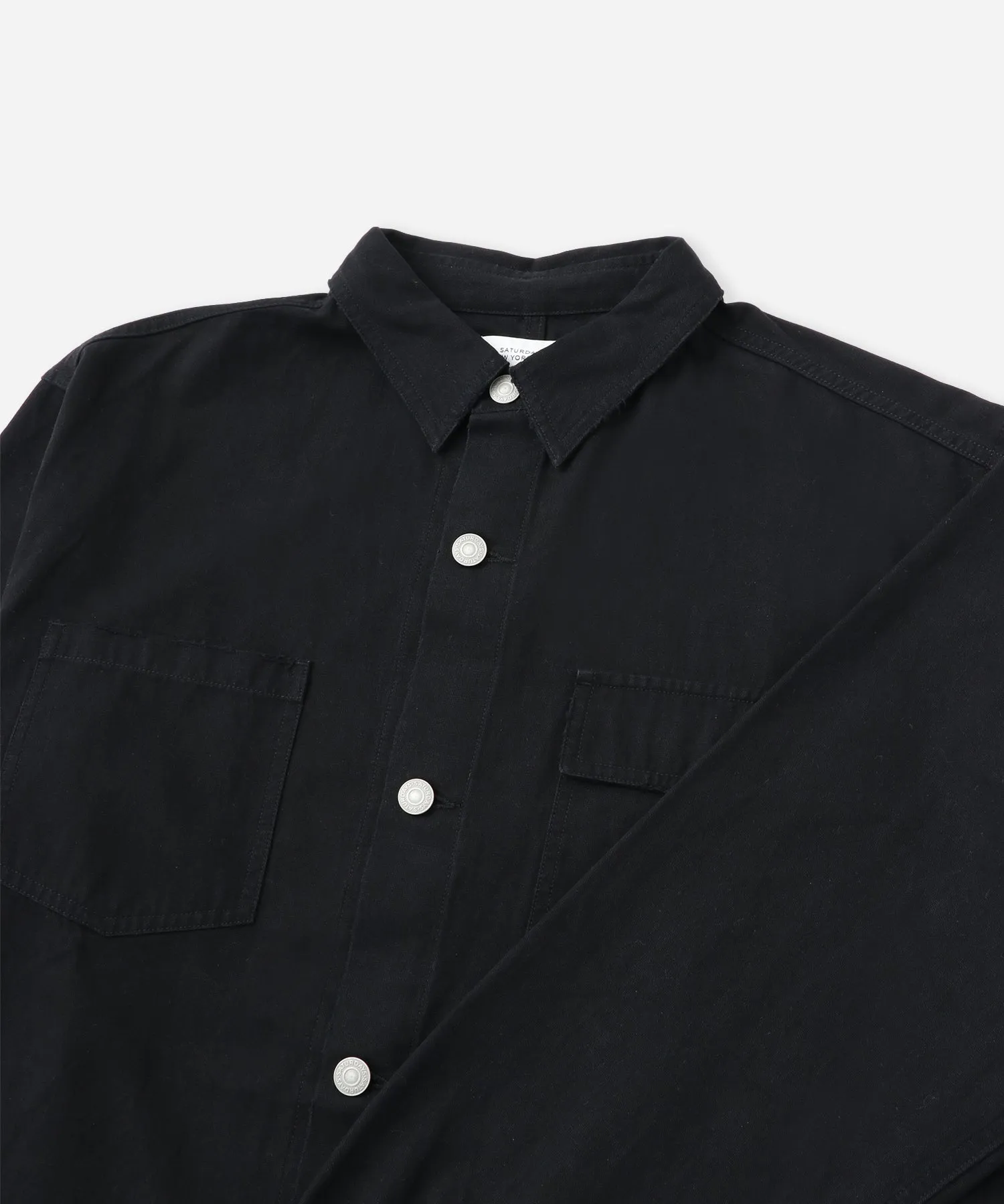 Magnus Work Shirt sold by Saturdays New York City product image thumbnail 4