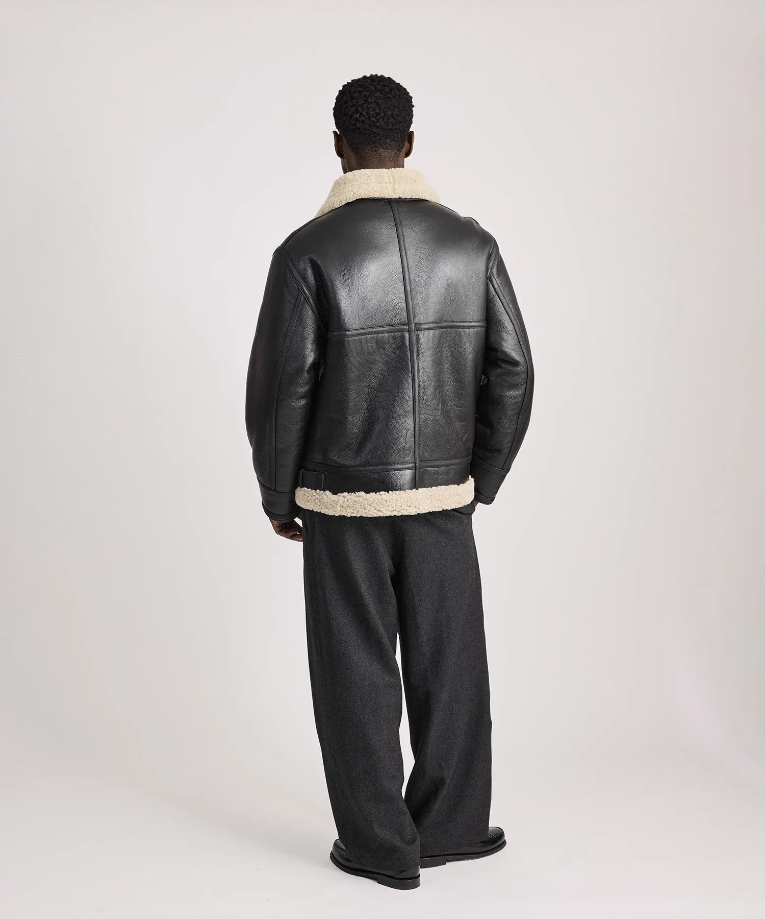 Hudson Mouton Jacket sold by Saturdays New York City product image thumbnail 4