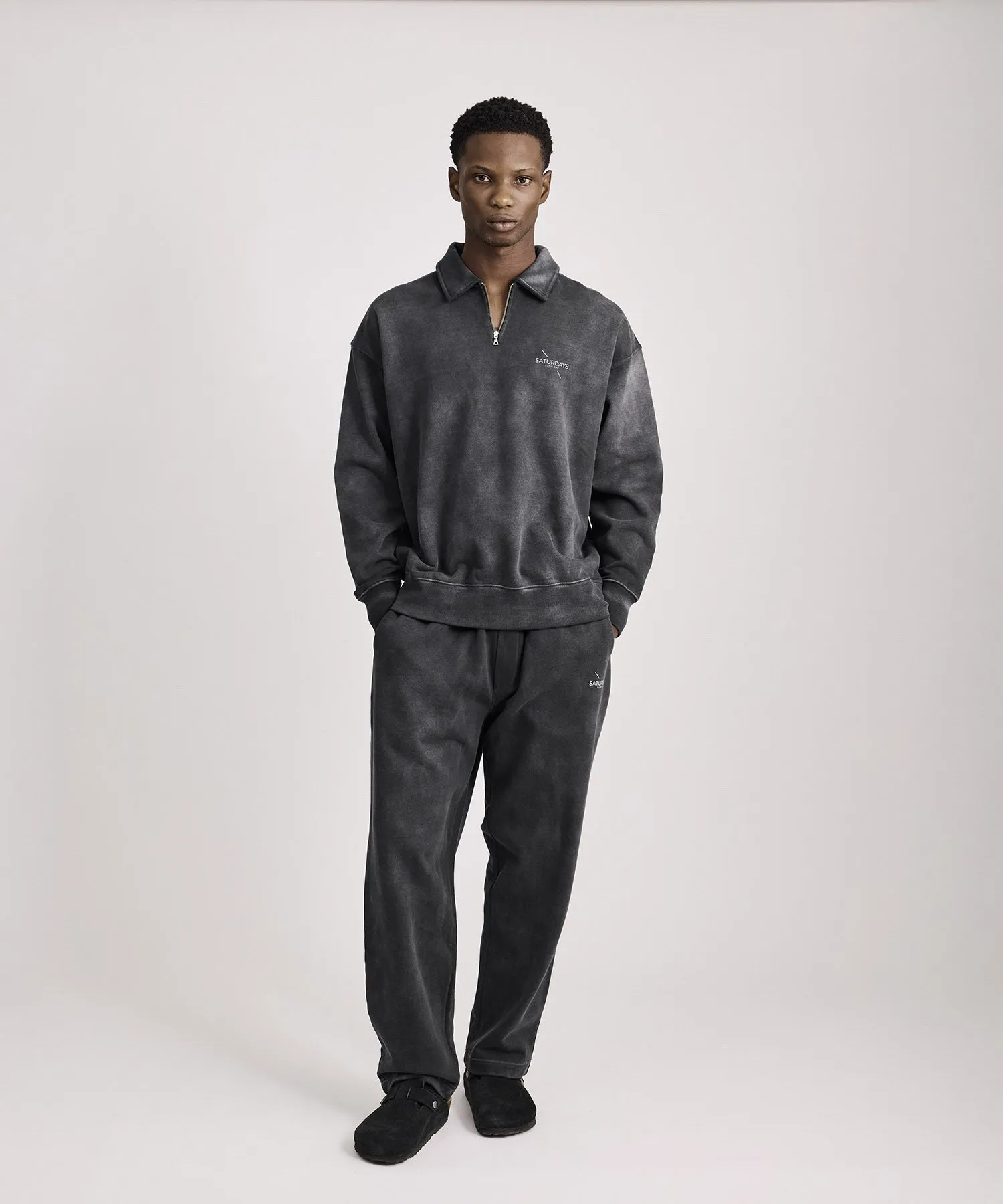 Taka Surf Sweatpant sold by Saturdays New York City product image thumbnail 4