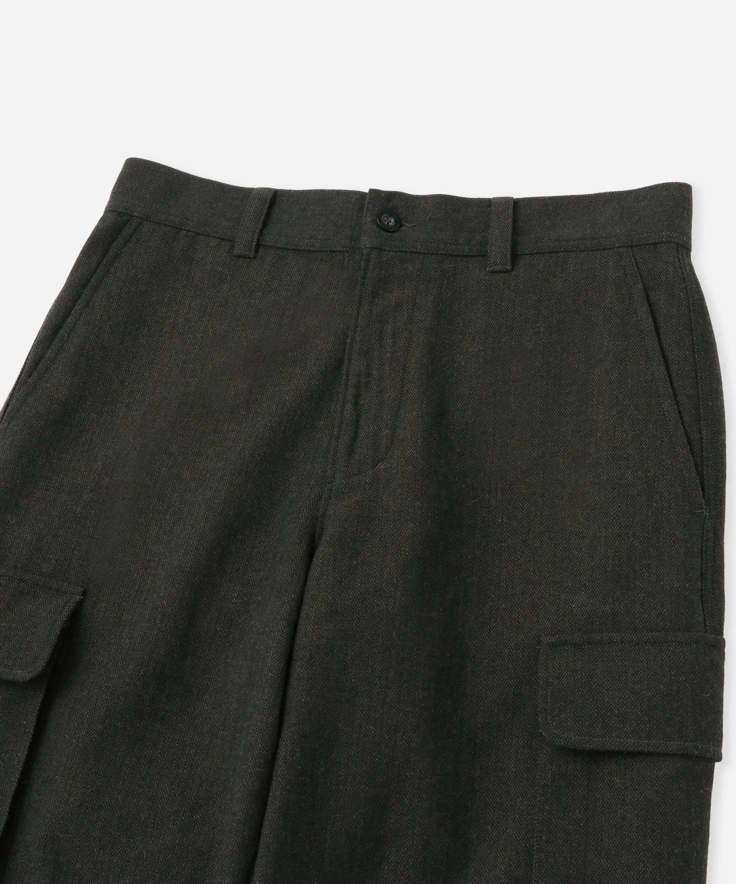 Balugo Herringbone Pant sold by Saturdays New York City product image thumbnail 5